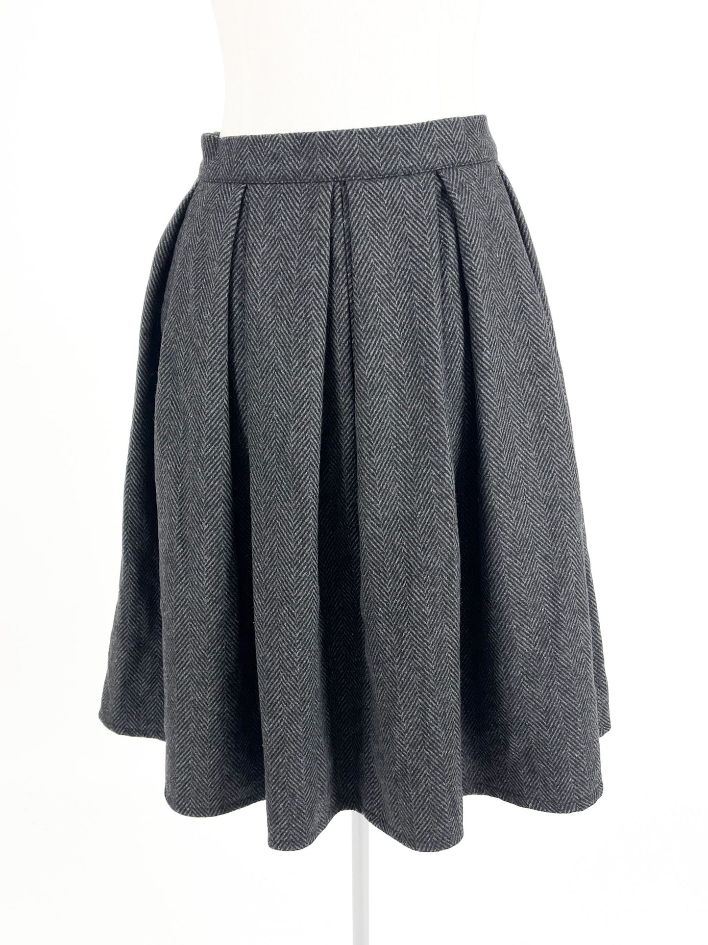 Chic Wish | Black Casual Skirt | Size XS