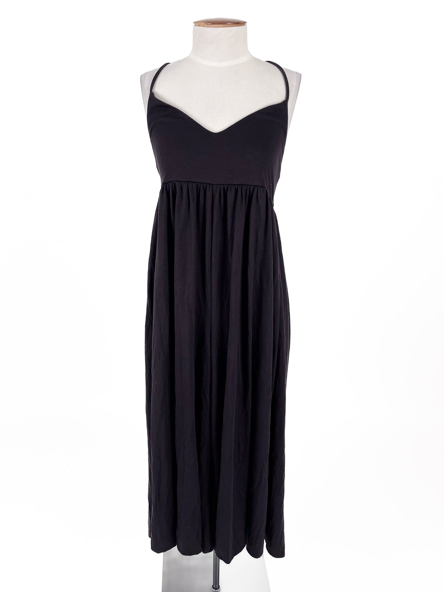 GU | Black Casual Jumpsuit | Size M