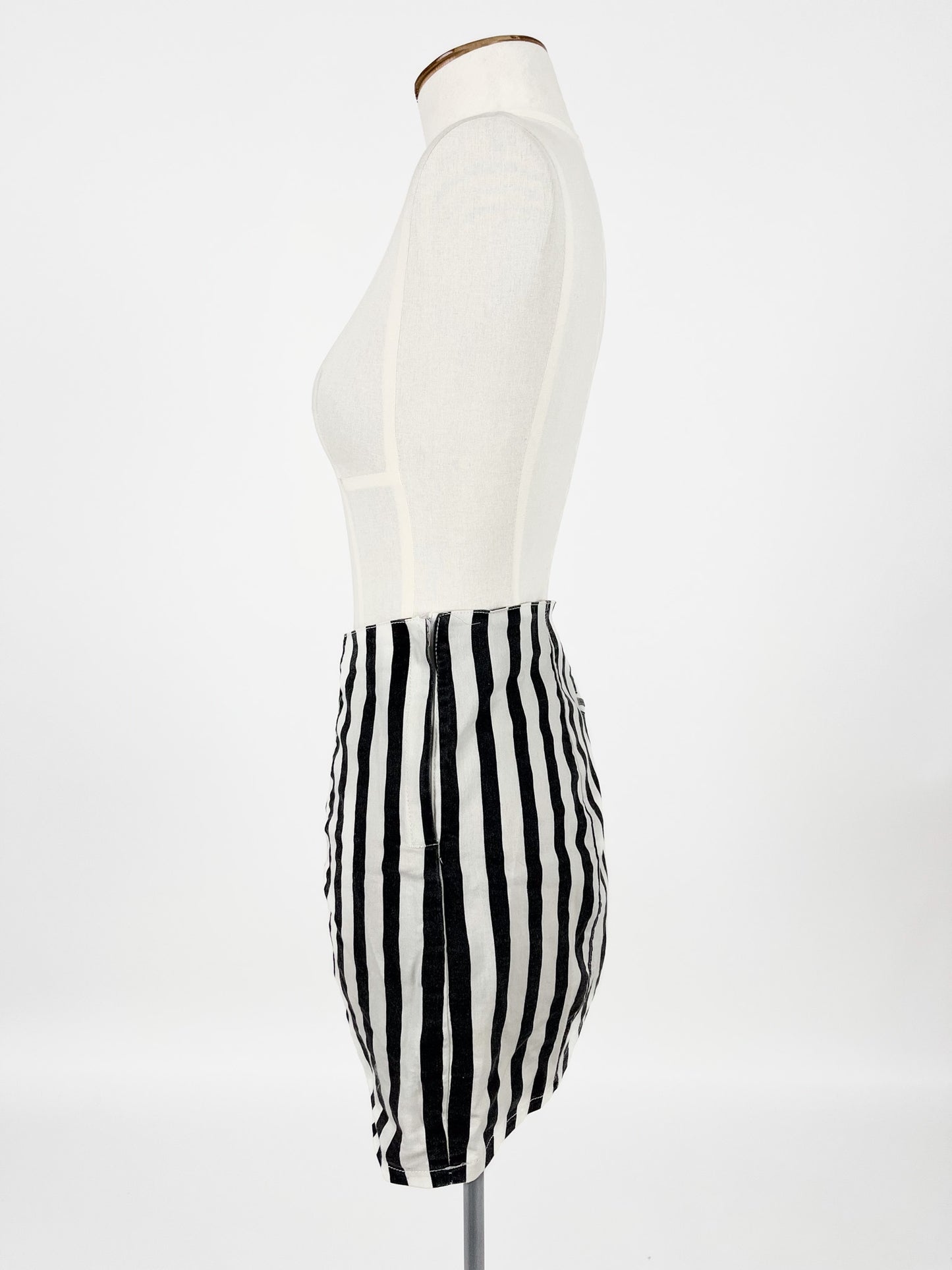 Ice Fashion | Multicoloured Casual Skirt | Size M