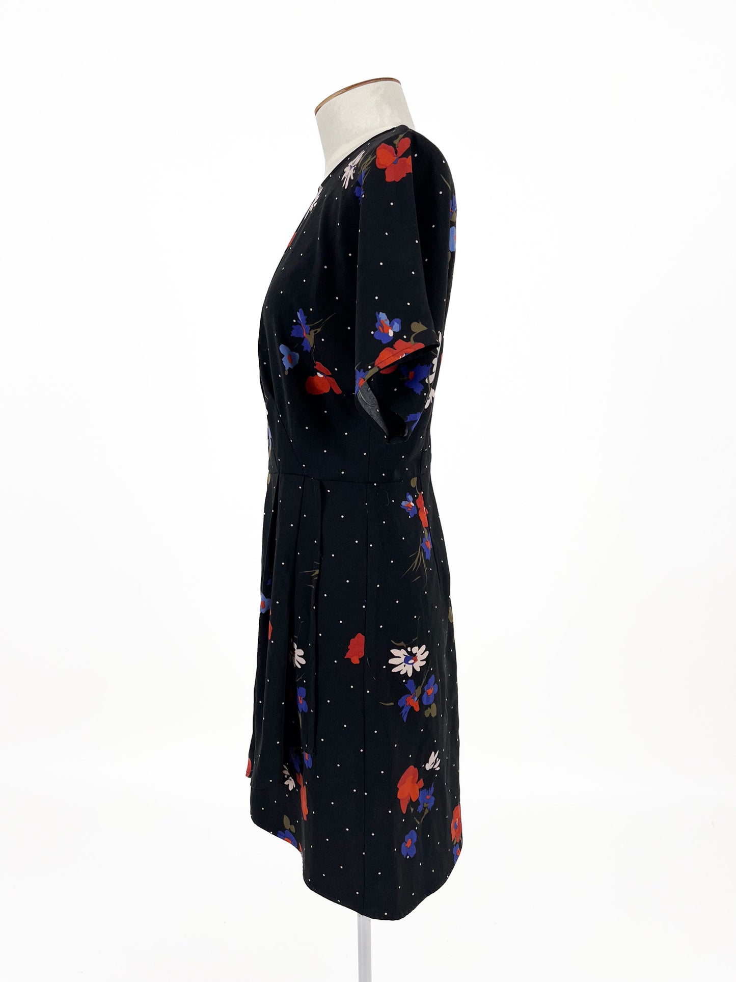 Warehouse | Multicoloured Casual Dress | Size 10