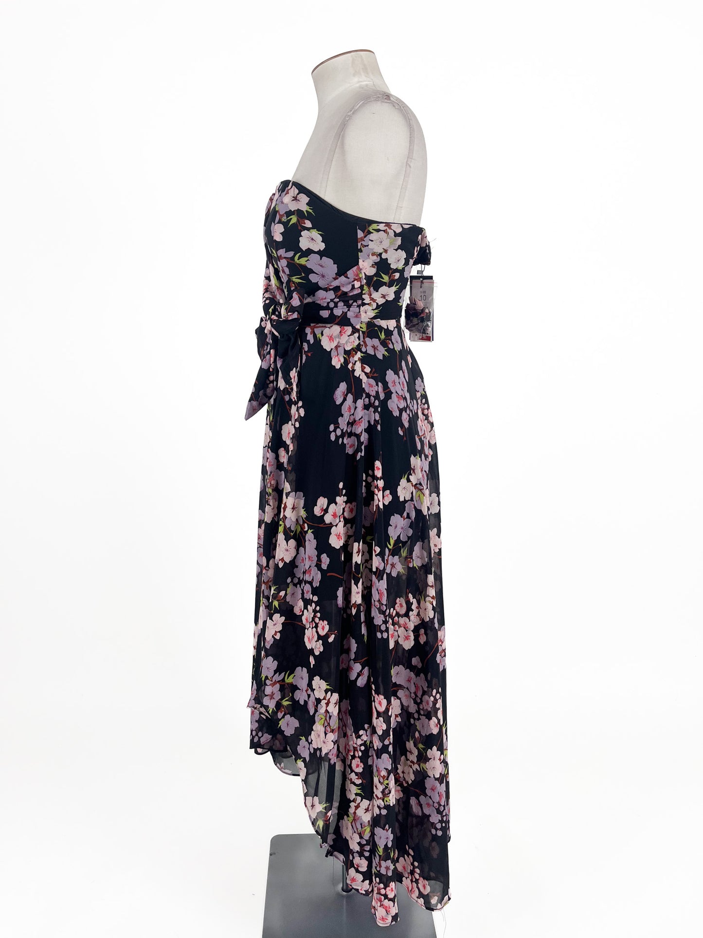 Pagani | Multicoloured Cocktail Dress | Size 10