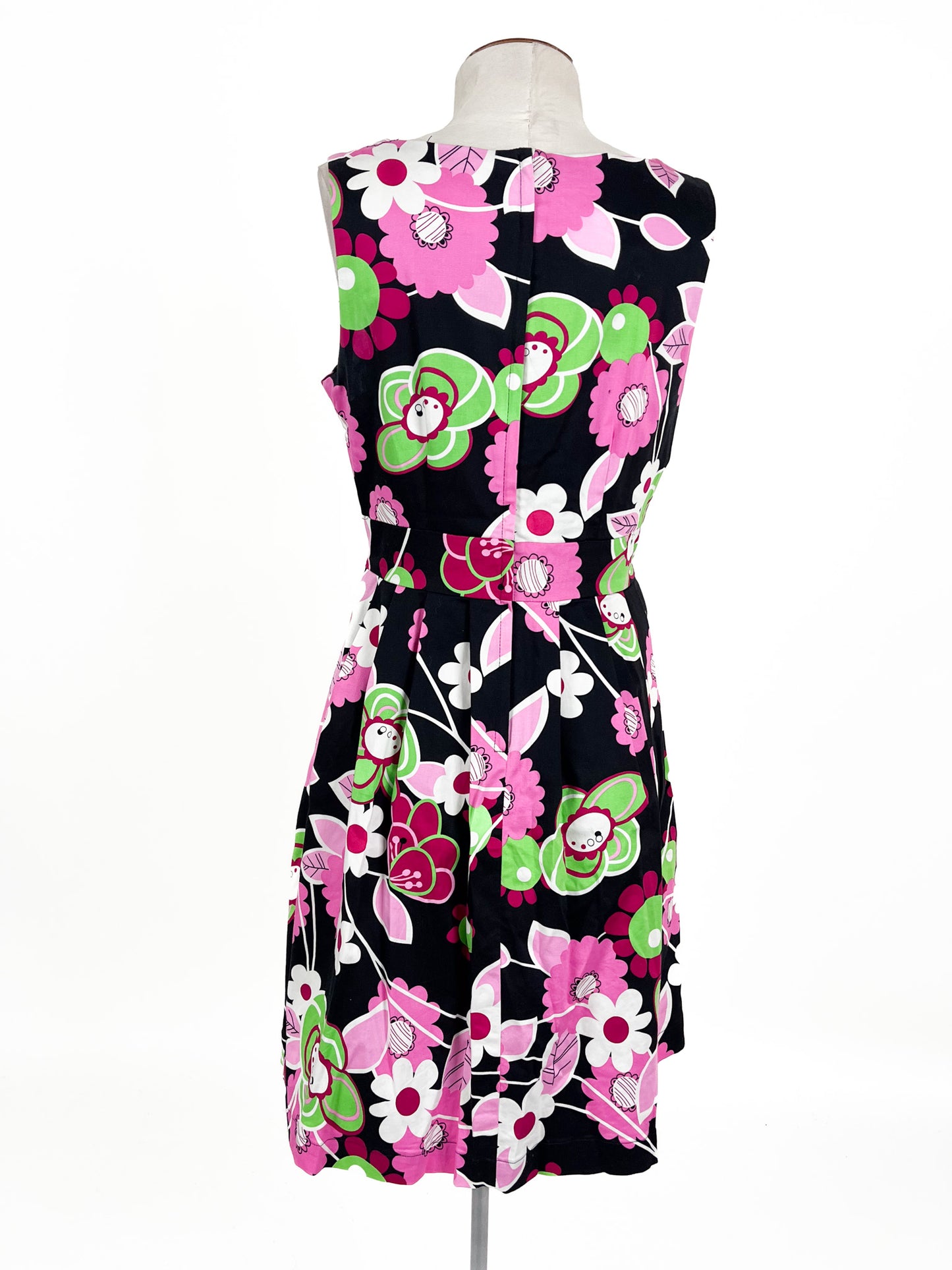 Timeless by Vanessa Jong | Black Dress | Size 10