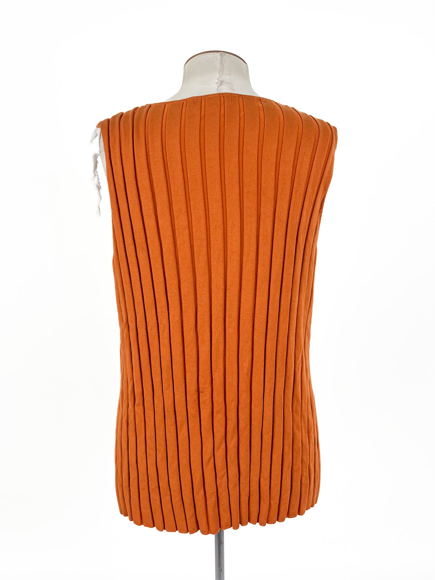 AERE - Orange Tank Top (Size XL)