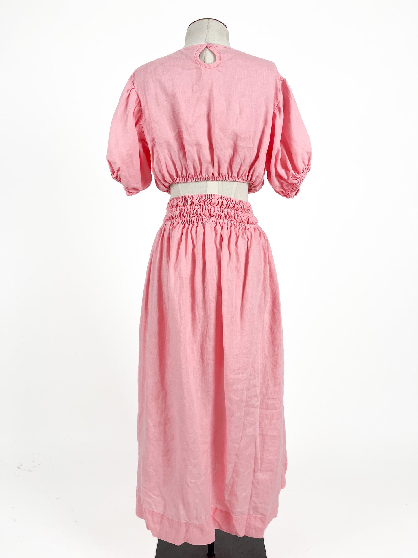 Blak Luxe | Pink Casual Dress | Size 8