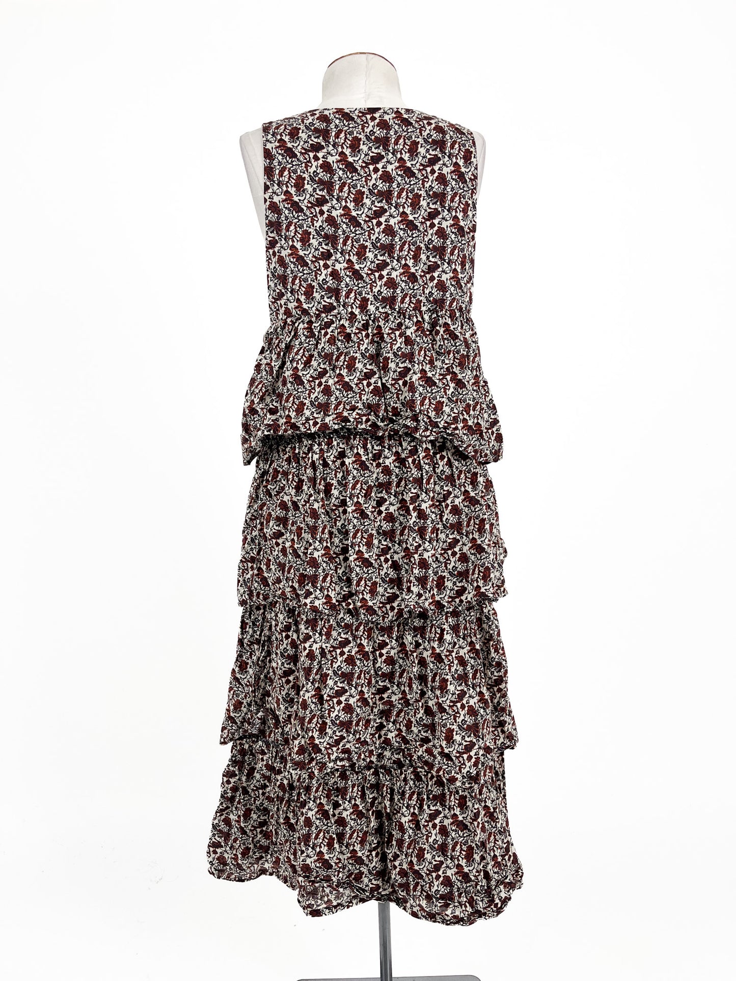 Remain | Multicoloured Casual Dress | Size 8