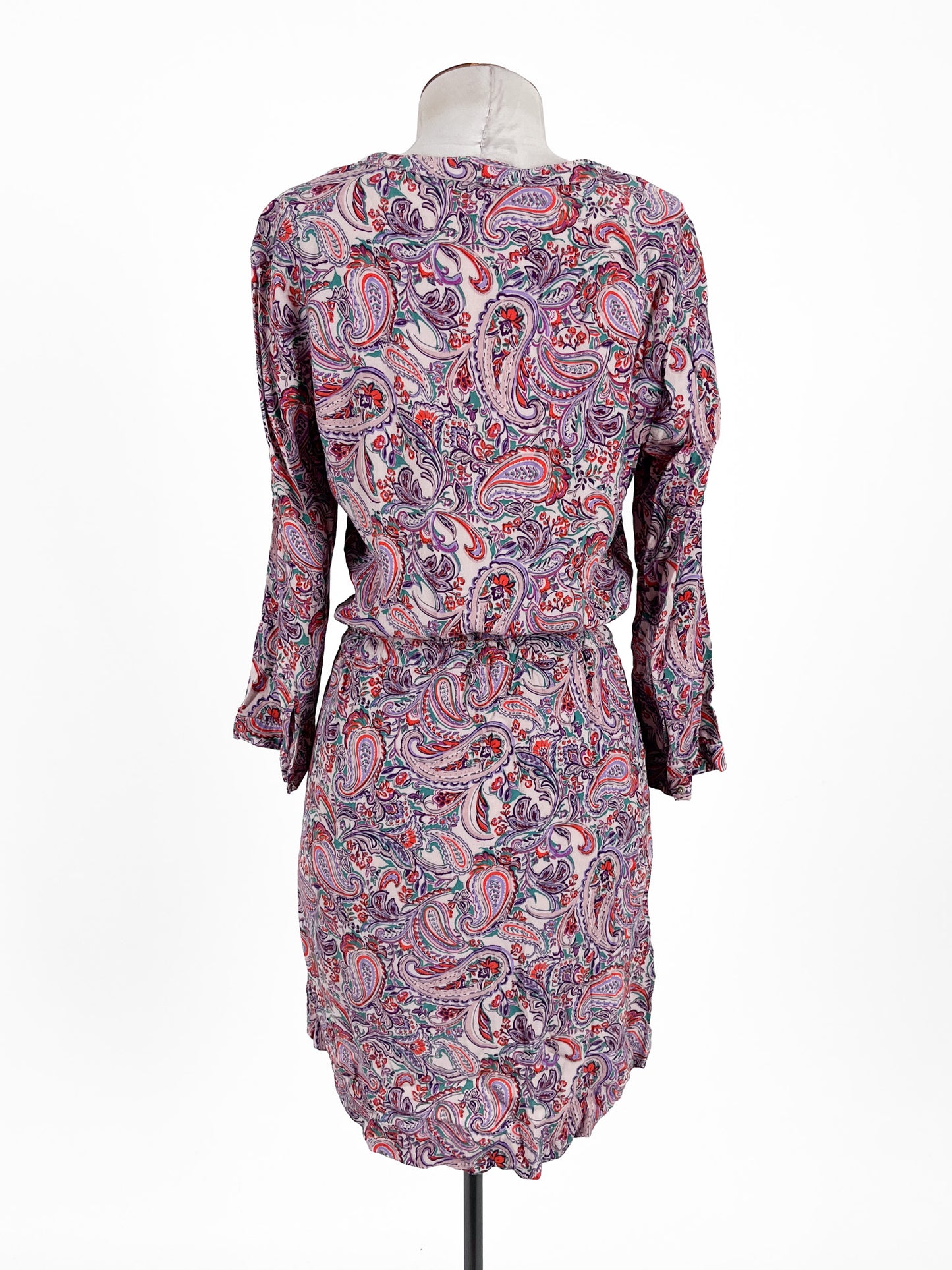 Mango | Multicoloured Casual Dress | Size S