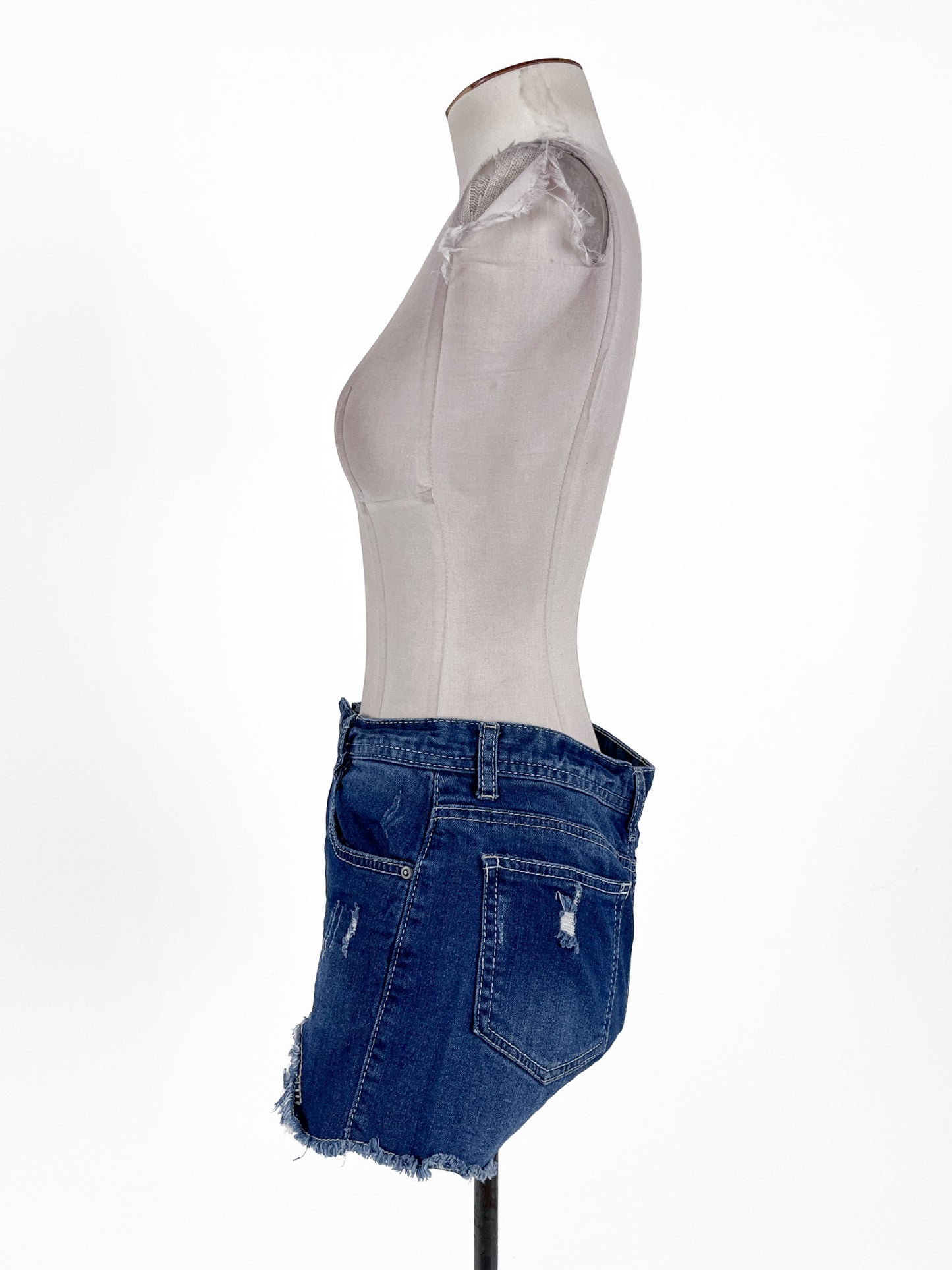 Rue 21 | Blue Casual Shorts | Size 6
