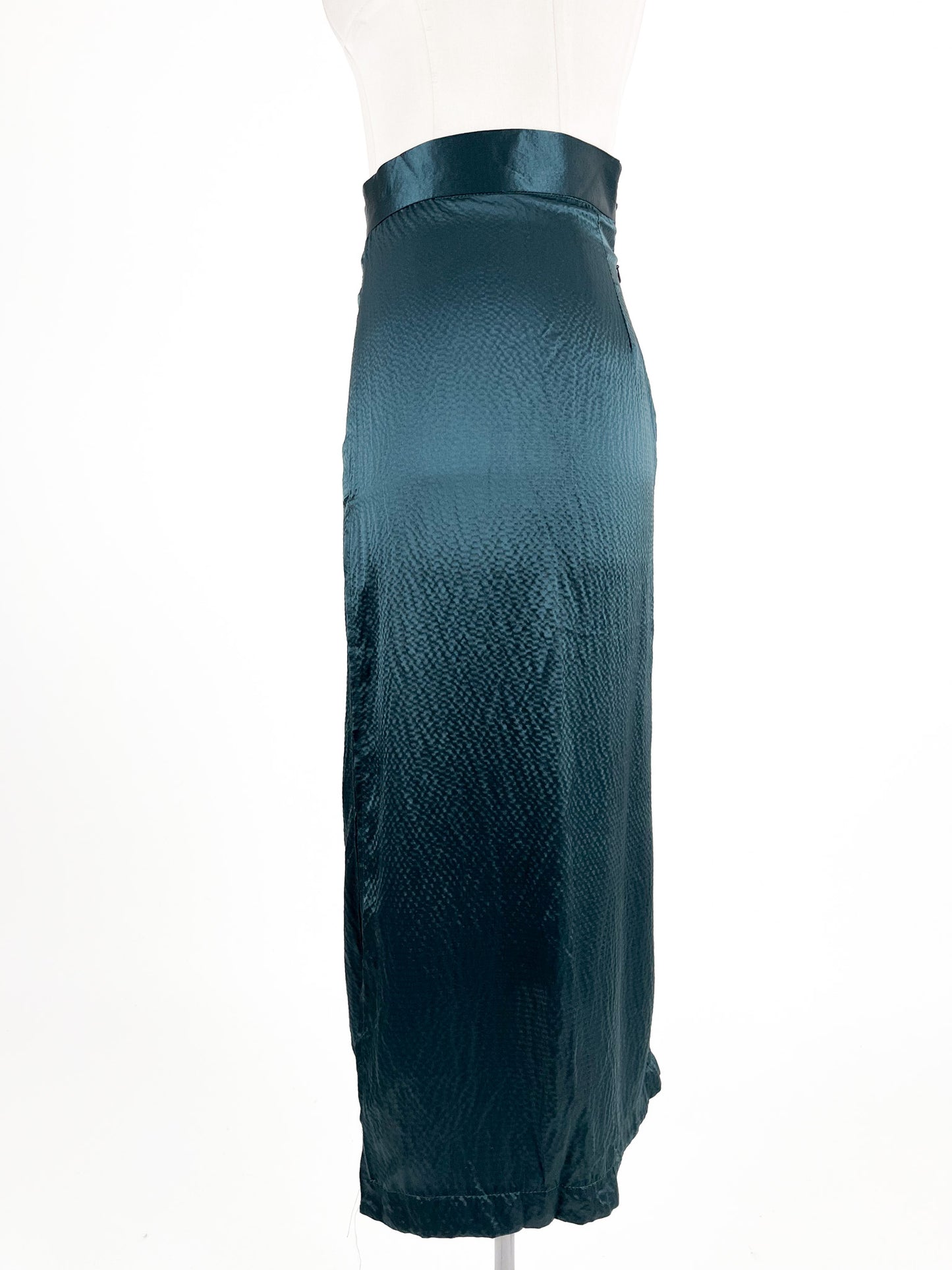 Unknown Brand | Green Casual Skirt | Size S