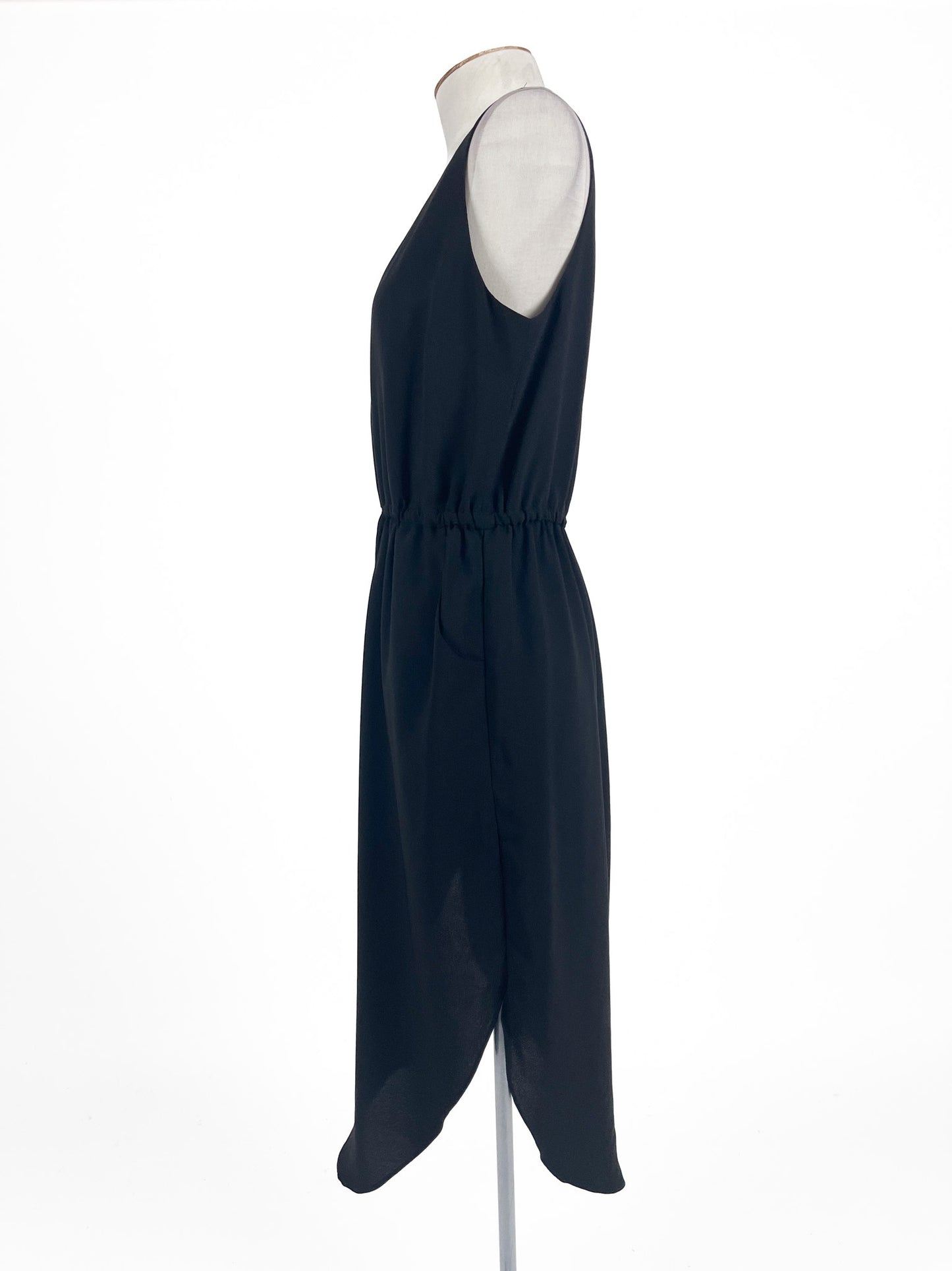 Decjuba | Black Casual Dress | Size 8
