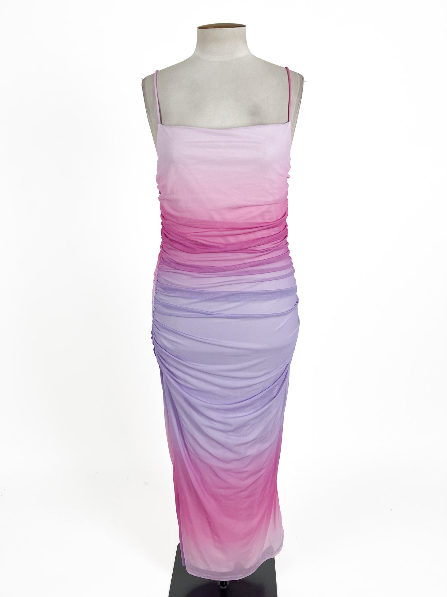 Pagani | Purple Cocktail/Formal Dress | Size 14
