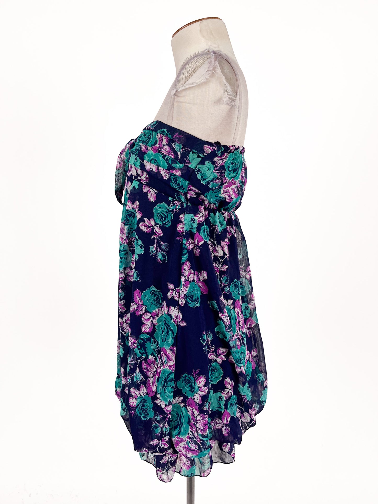 Anna Sui | Multicoloured Casual Dress/Top | Size S