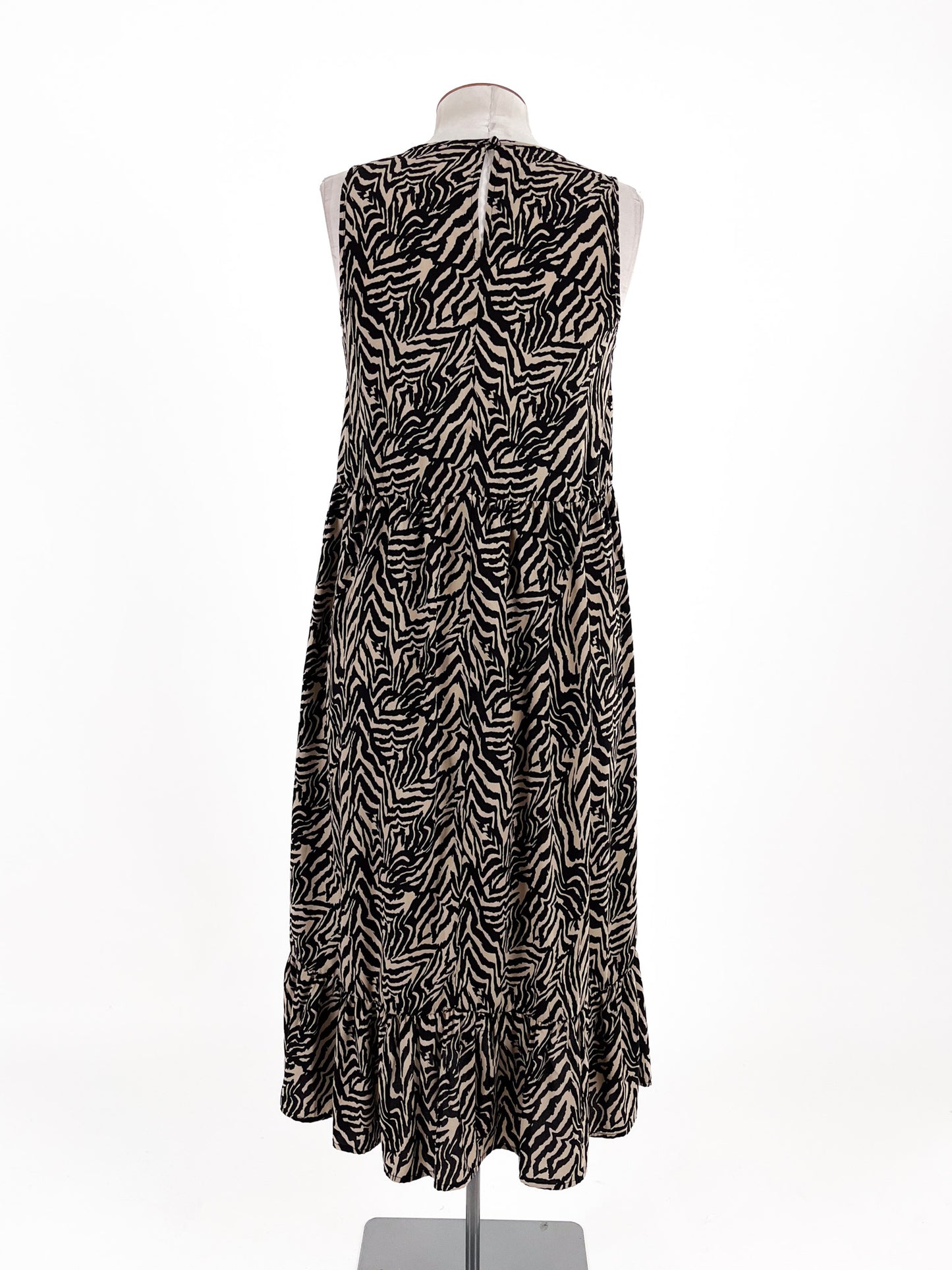 Spirit | Multicoloured Casual Dress | Size 10