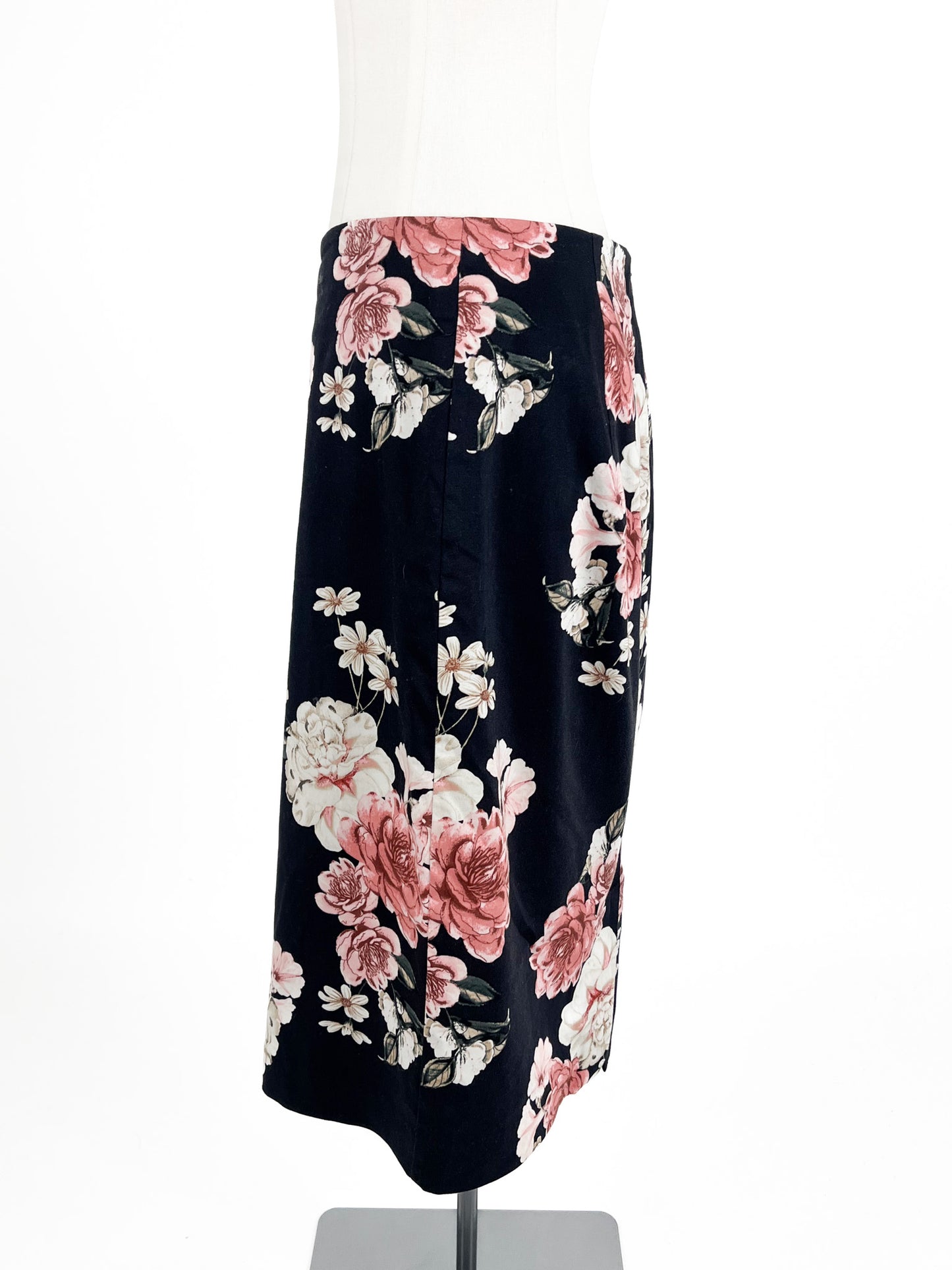 Jacqui.E | Black Skirt | Size 10