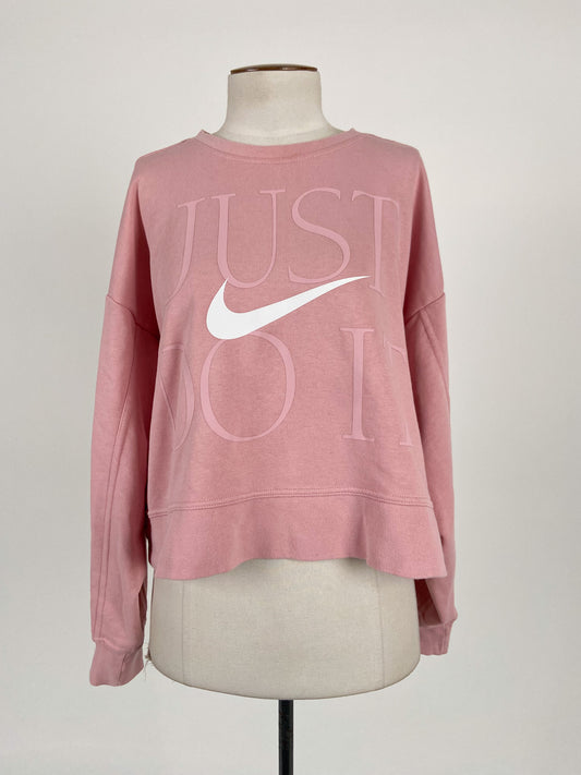 Nike | Pink Casual Jumper | Size M