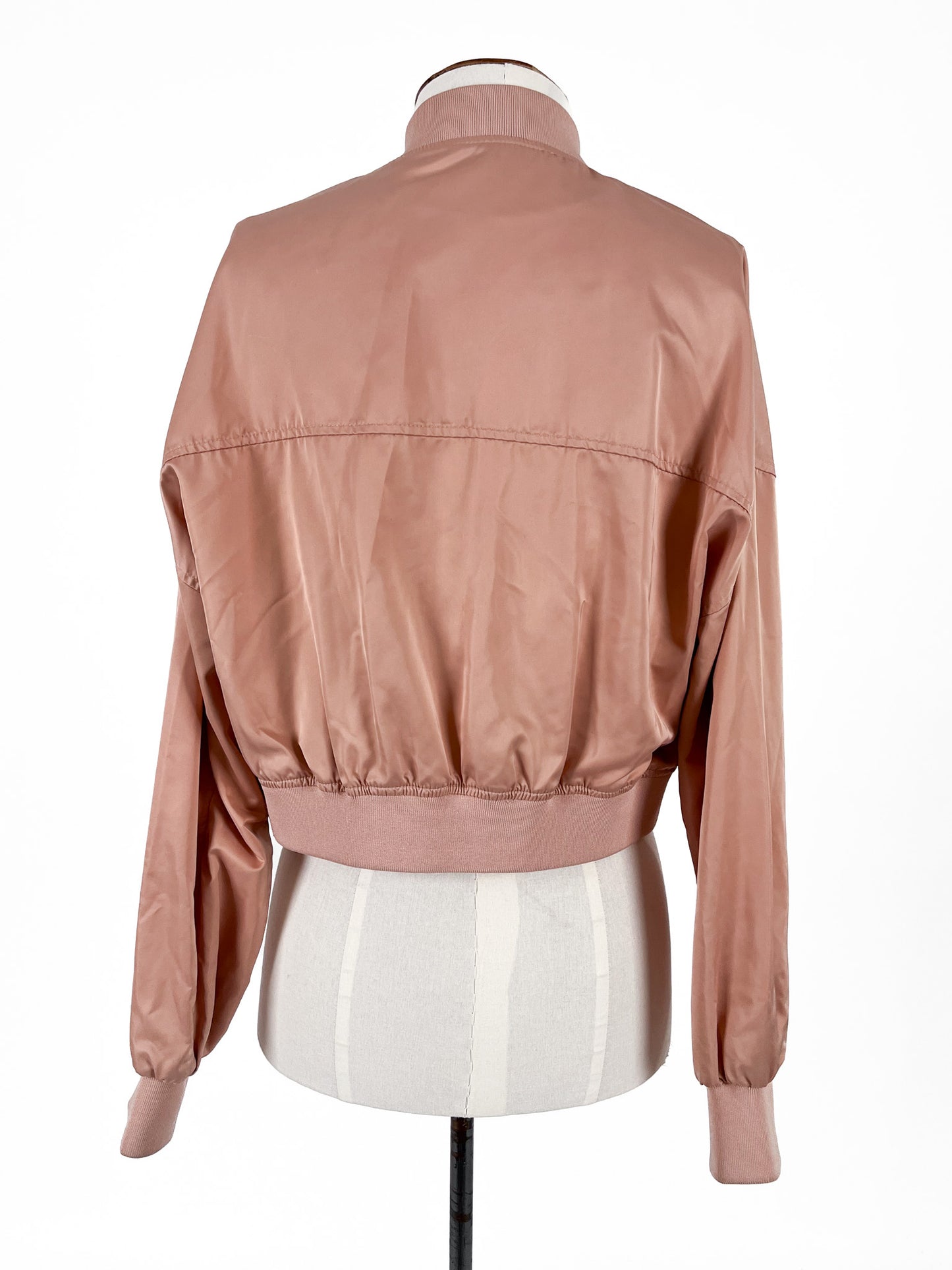 Zara | Pink Casual Jacket | Size XS