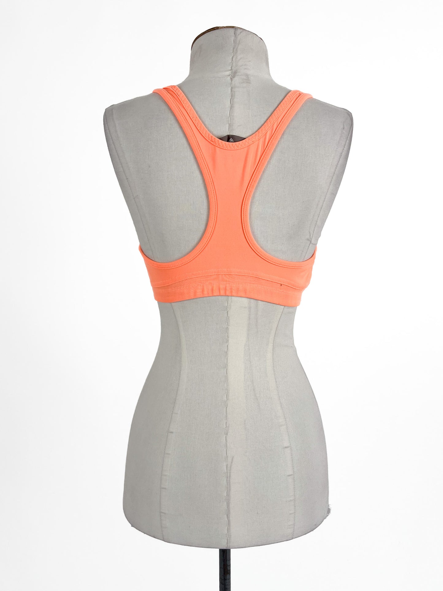 Adidas | Orange Casual Activewear Top | Size 8