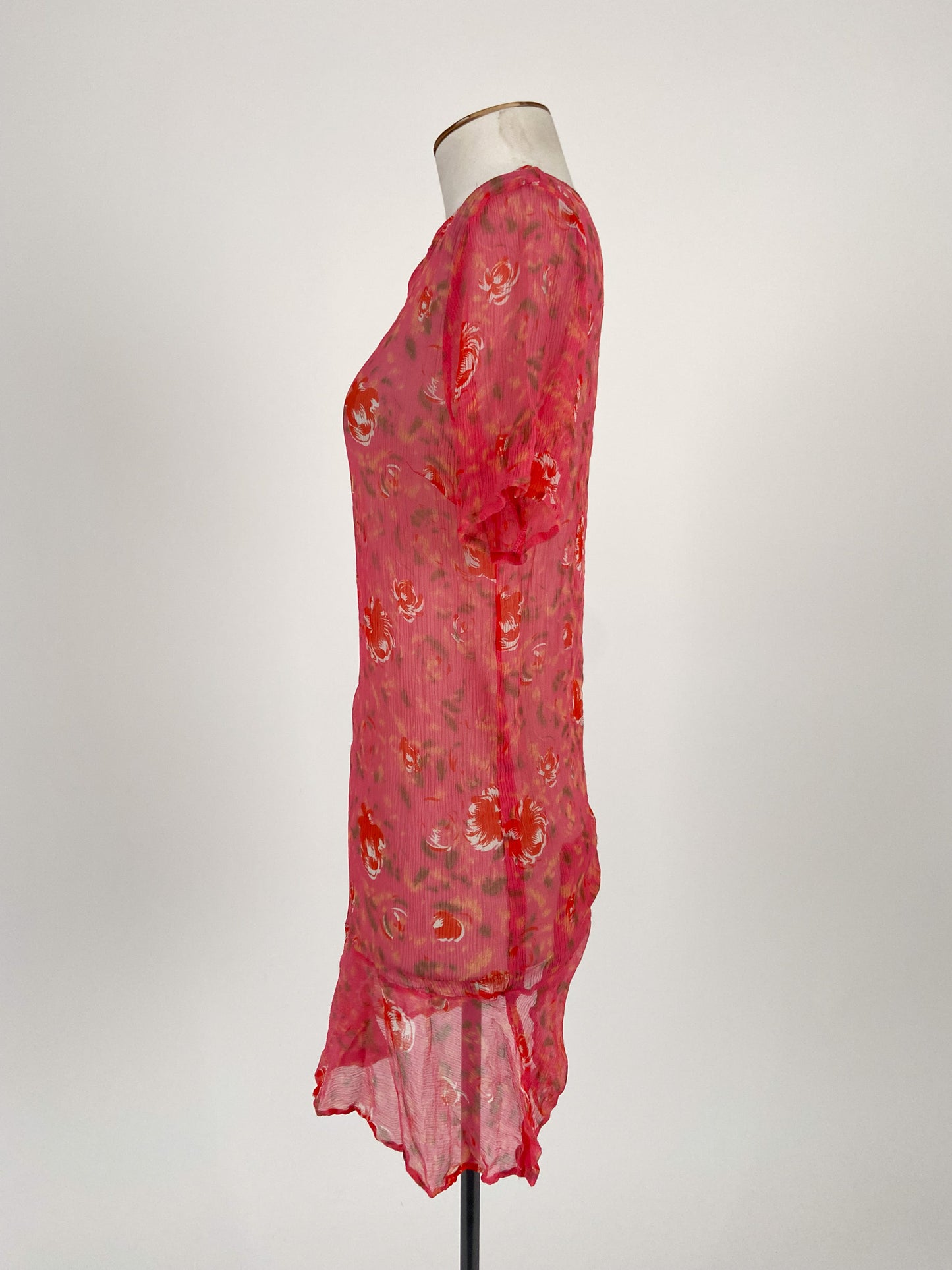 Unknown Brand | Pink Casual Dress | Size S