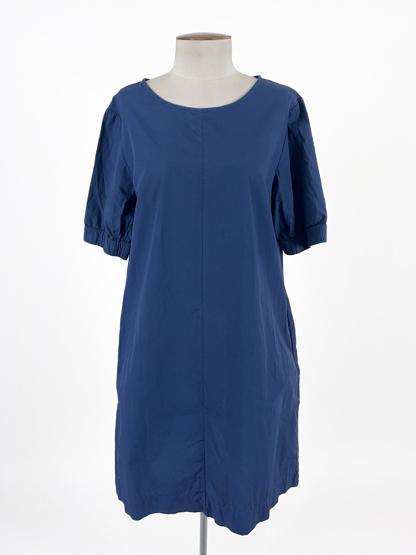 Elm | Blue Casual Dress | Size 10
