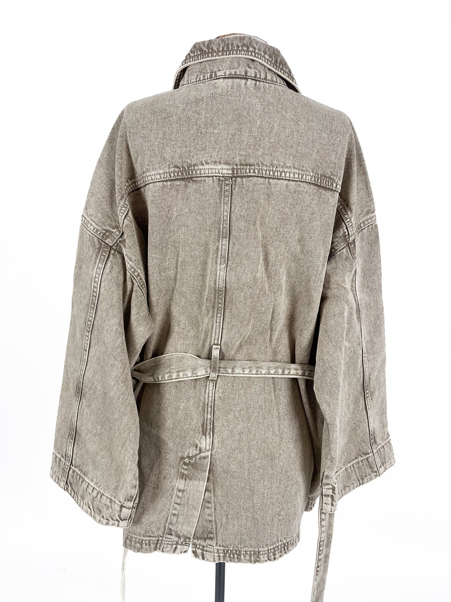 H&M | Beige Casual Jacket | Size M