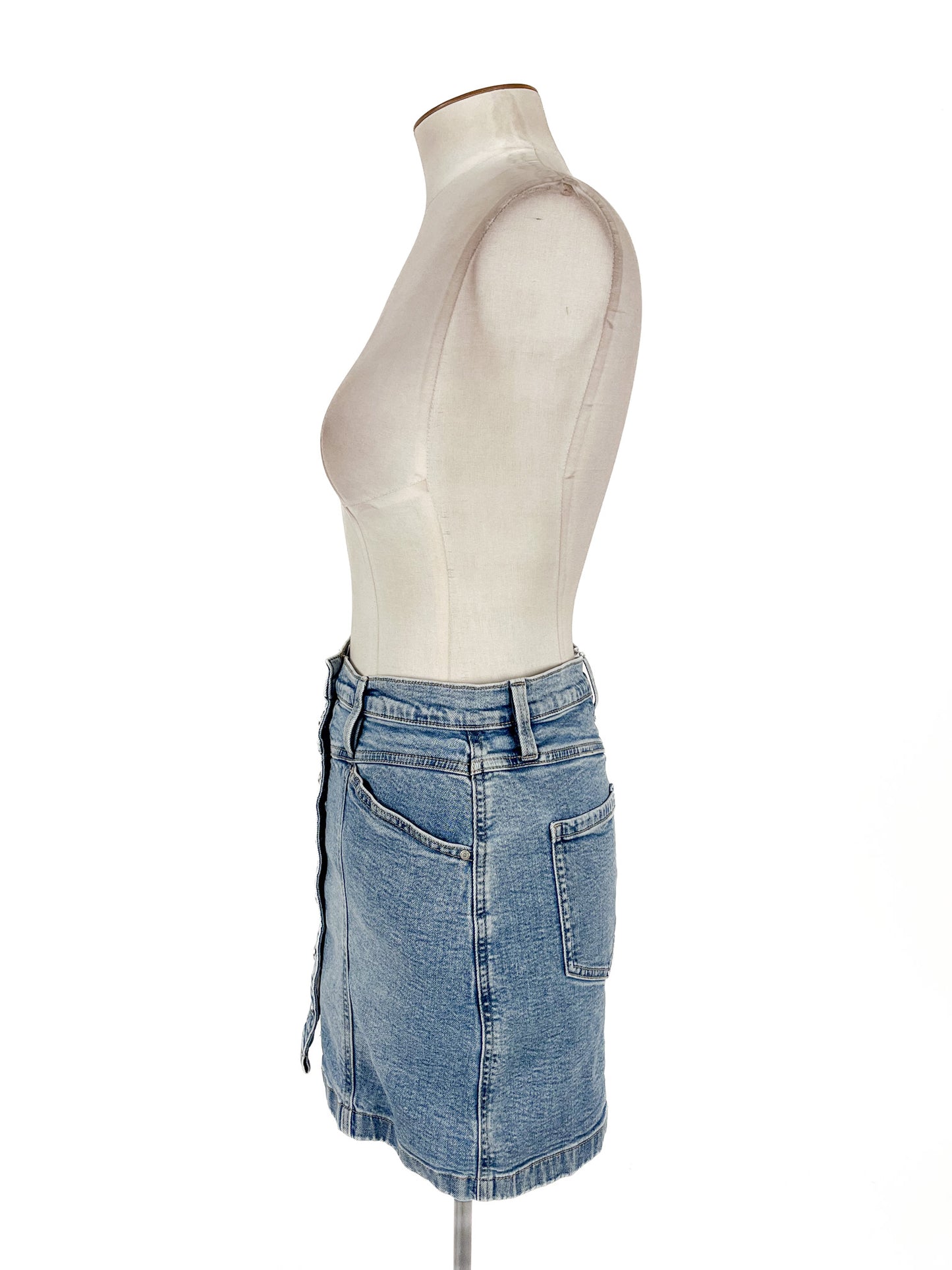 Just Jeans | Blue Casual Skirt | Size 10