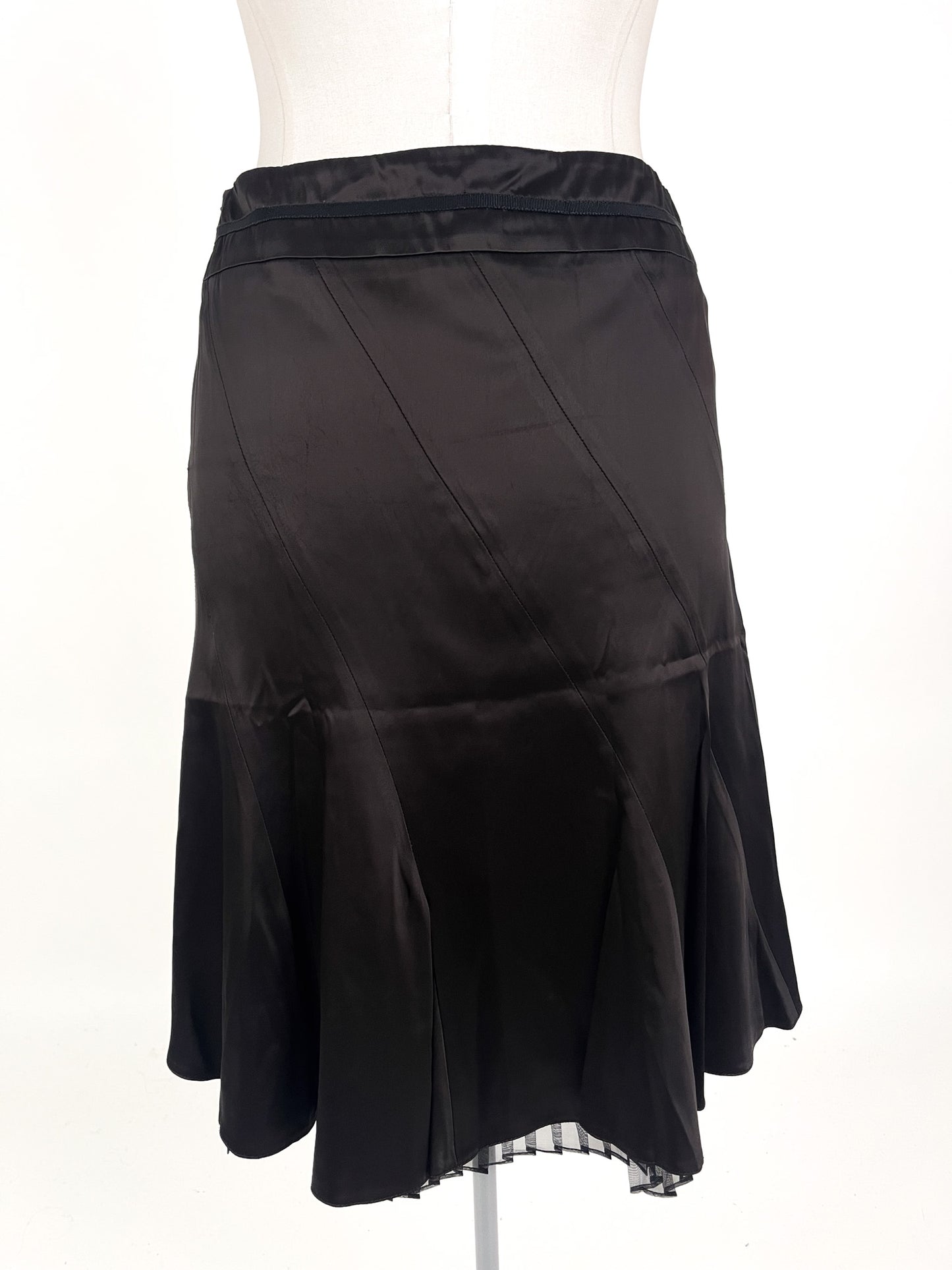 Karen Millen | Brown Casual Skirt | Size 12