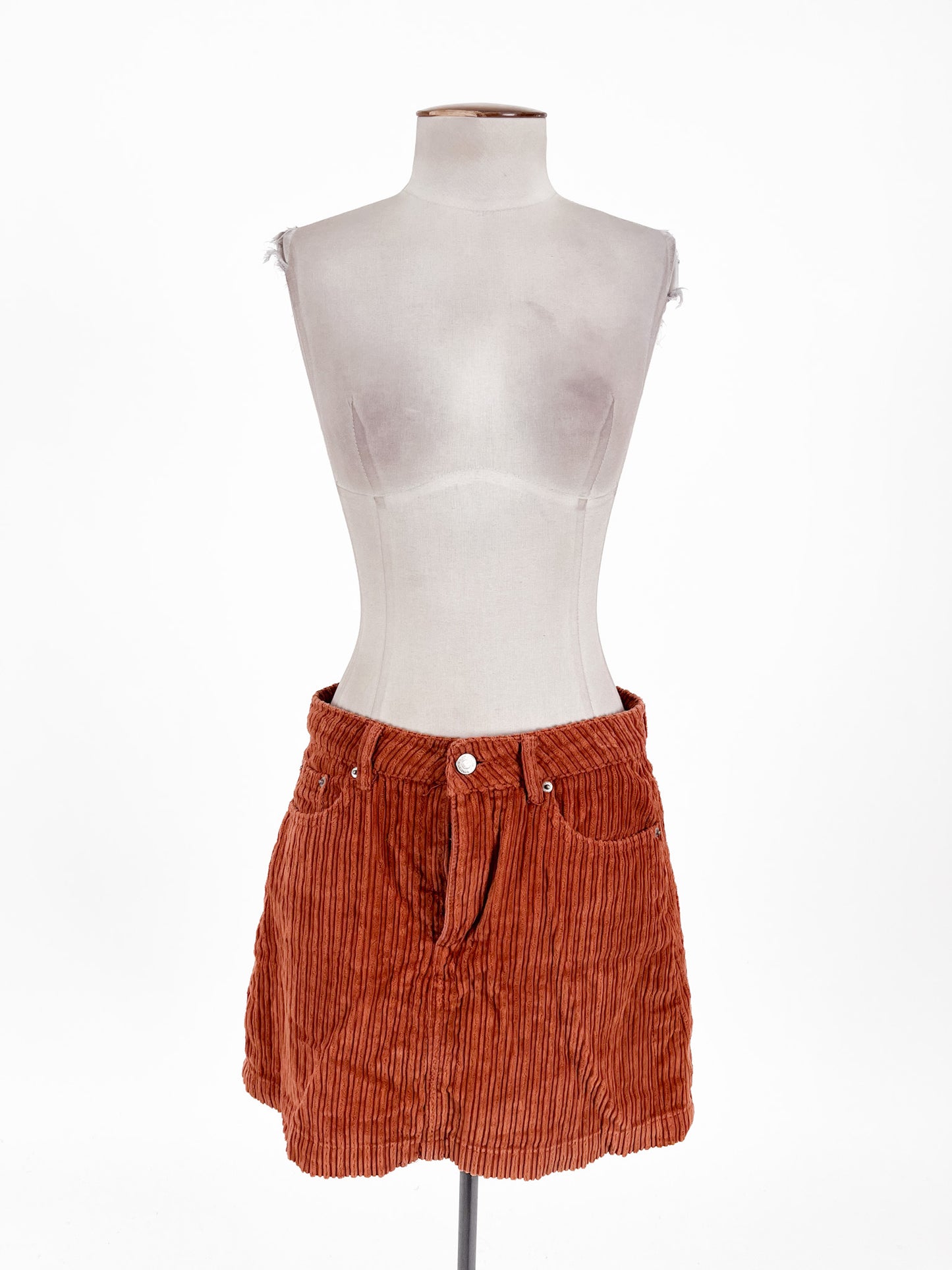 Glassons | Brown Casual Skirt | Size 10