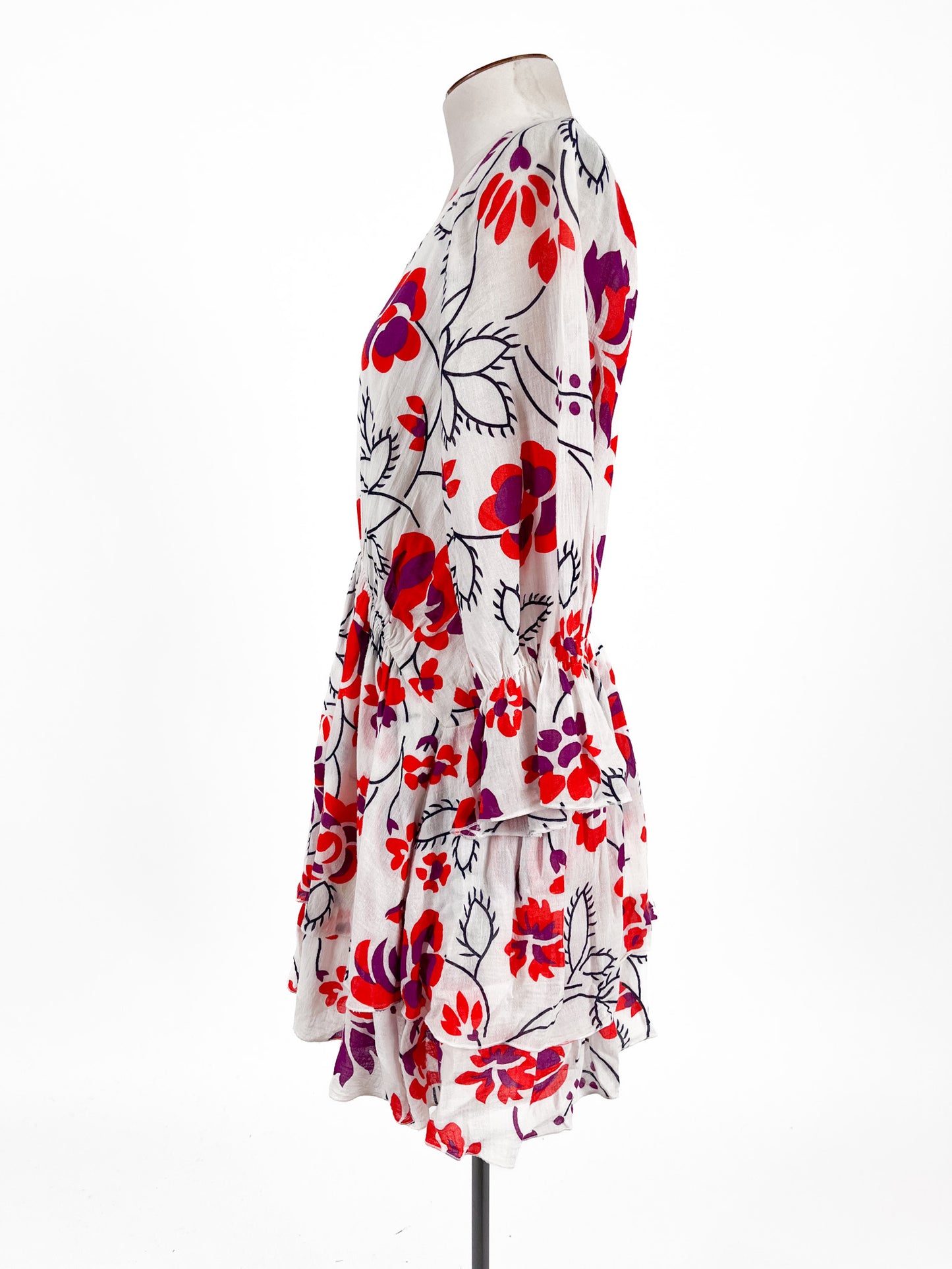 Karen Walker | Multicoloured Casual Dress | Size 6