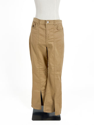 Defacto | Beige Casual Jeans | Size 10