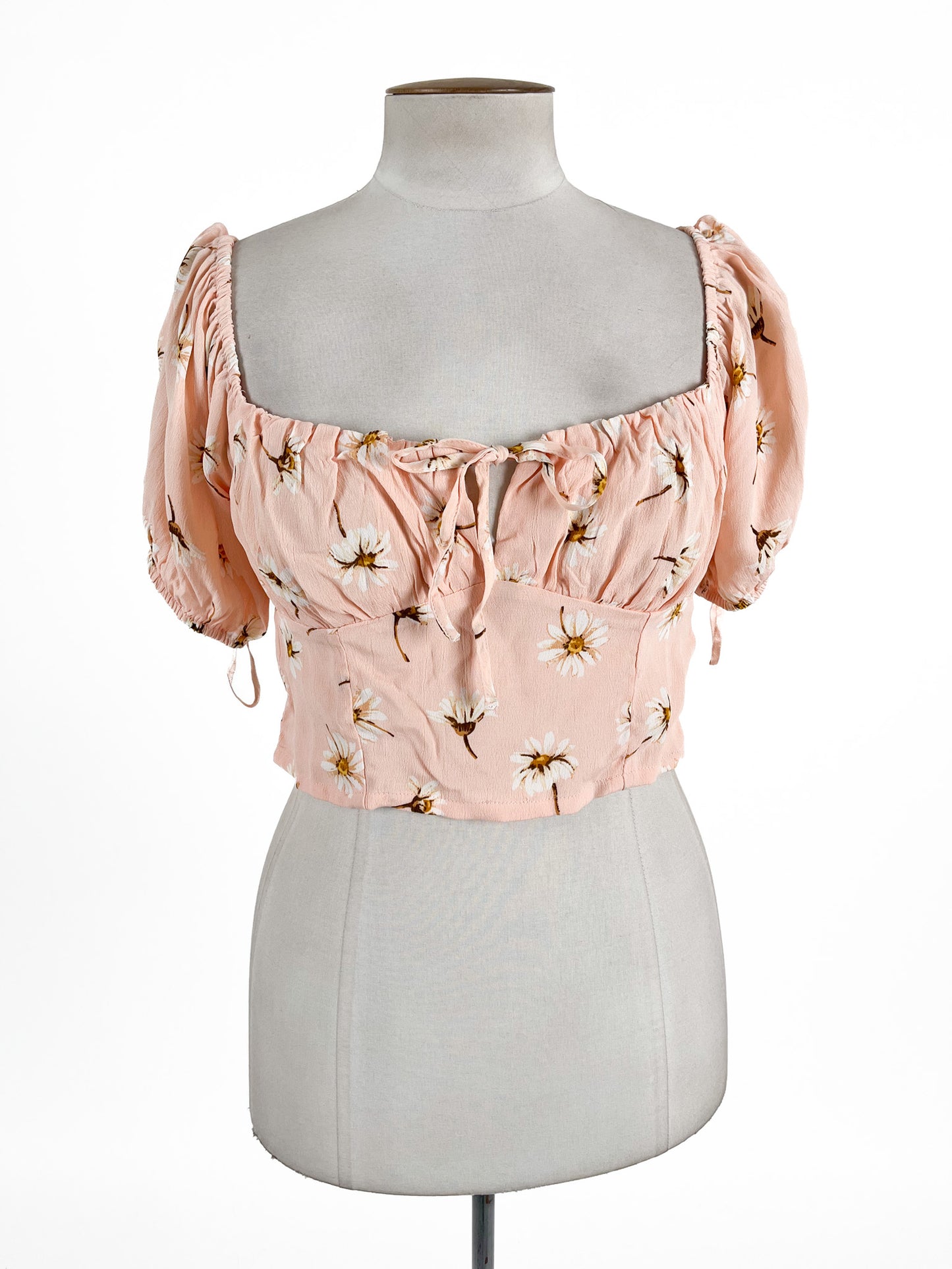 Billabong | Pink Casual Top | Size 10