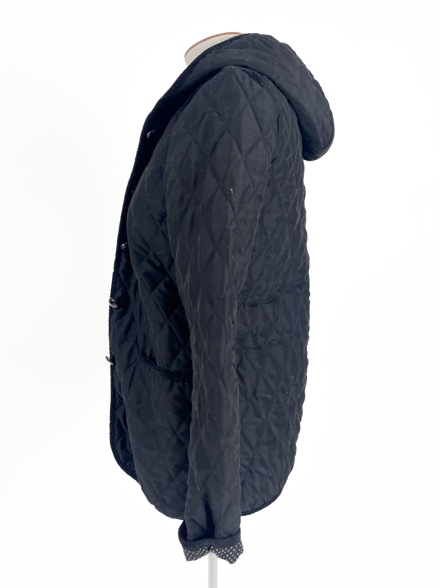 ASOS | Black Casual Jacket | Size 10
