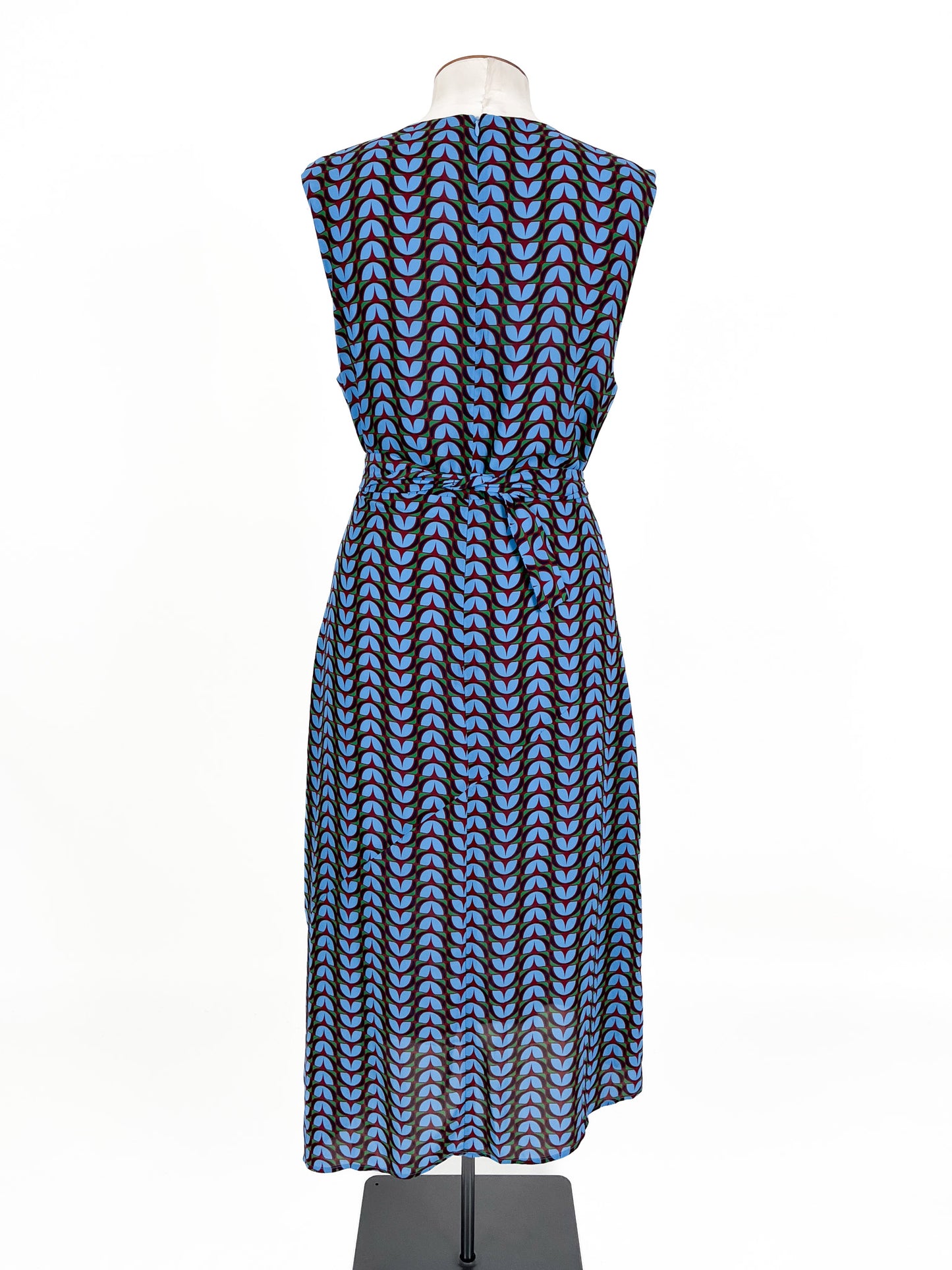 Vestire | Blue Casual/Workwear Dress | Size 12