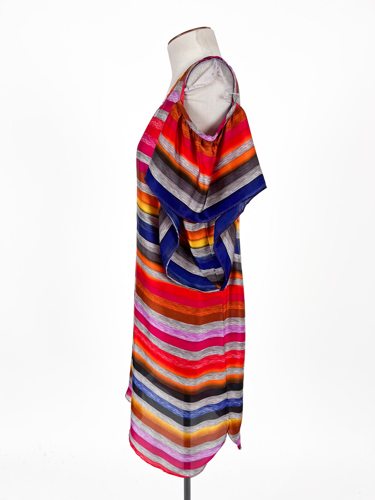 Augustine | Multicoloured Casual/Cocktail Dress | Size XS