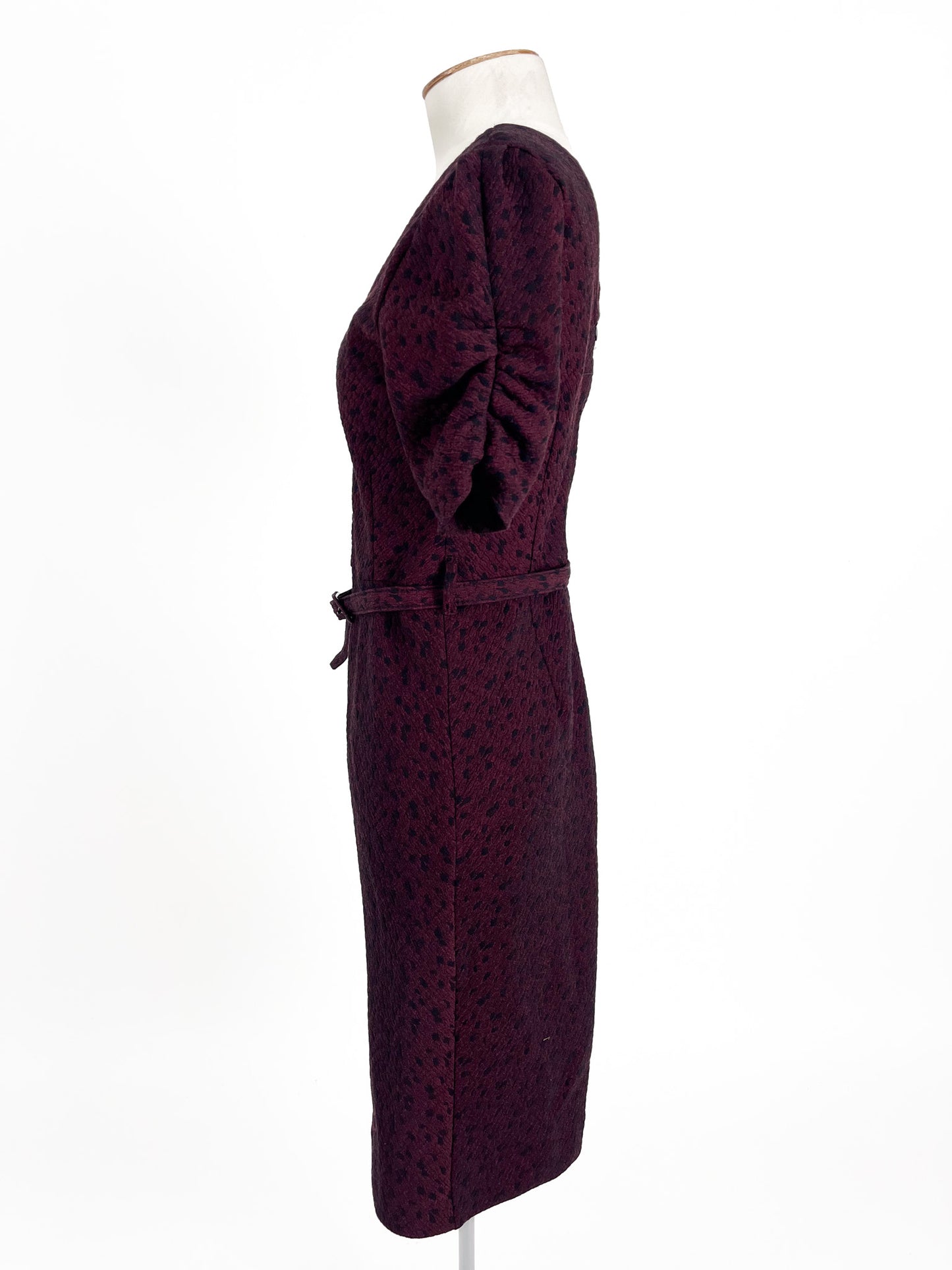 State of Grace | Purple Cocktail Dress | Size XS