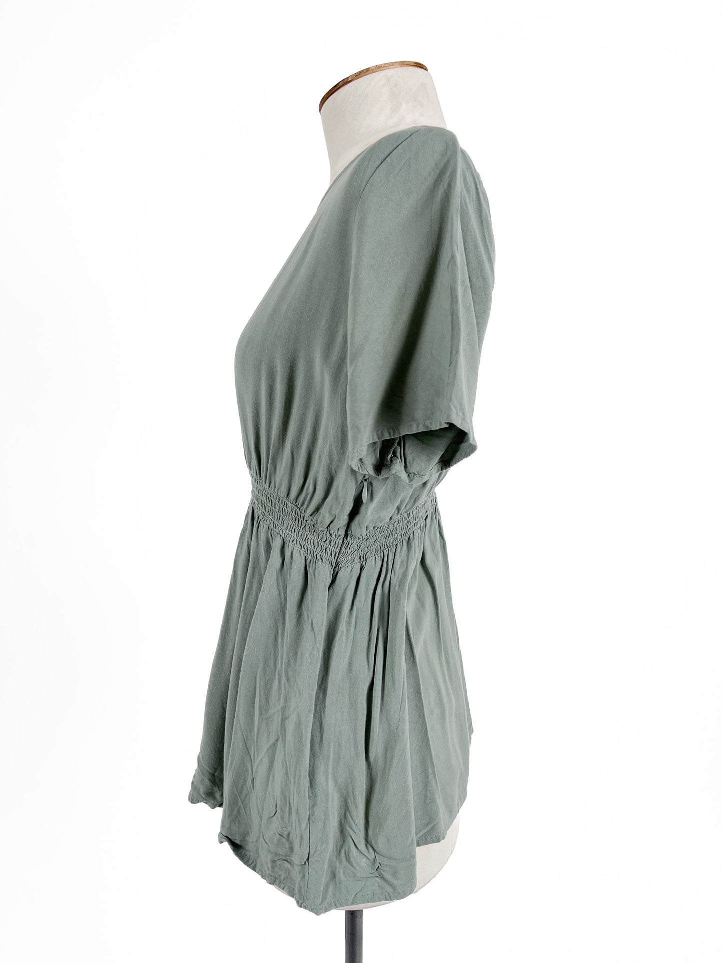 Jeanswest | Green Casual Top | Size 8