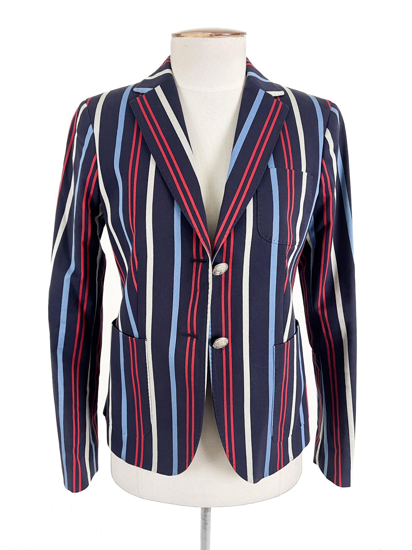 Gant | Multicoloured Casual/Workwear Jacket | Size 8