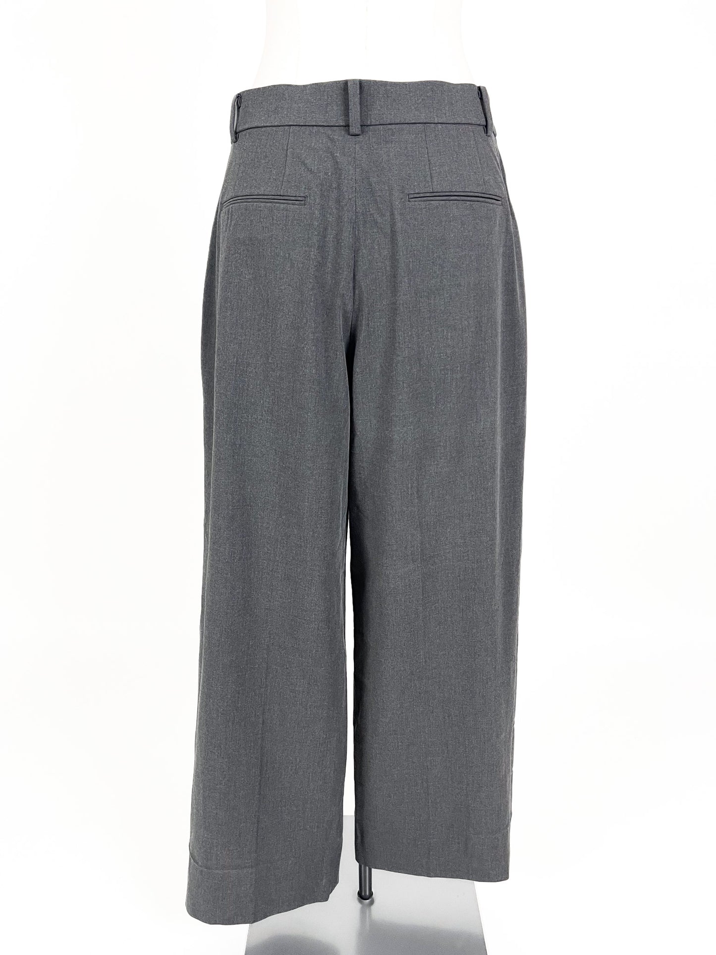 Uniqlo | Grey Wide leg Pants | Size M