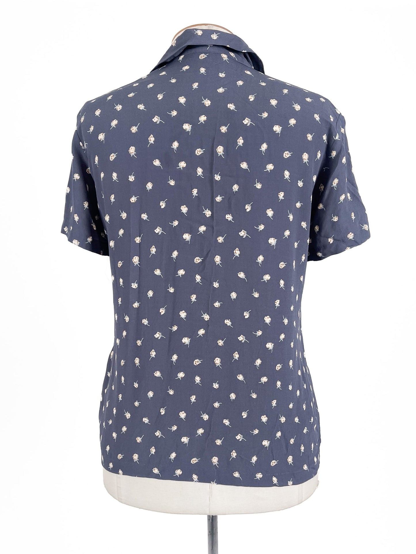 Country Road | Navy Casual Top | Size 12