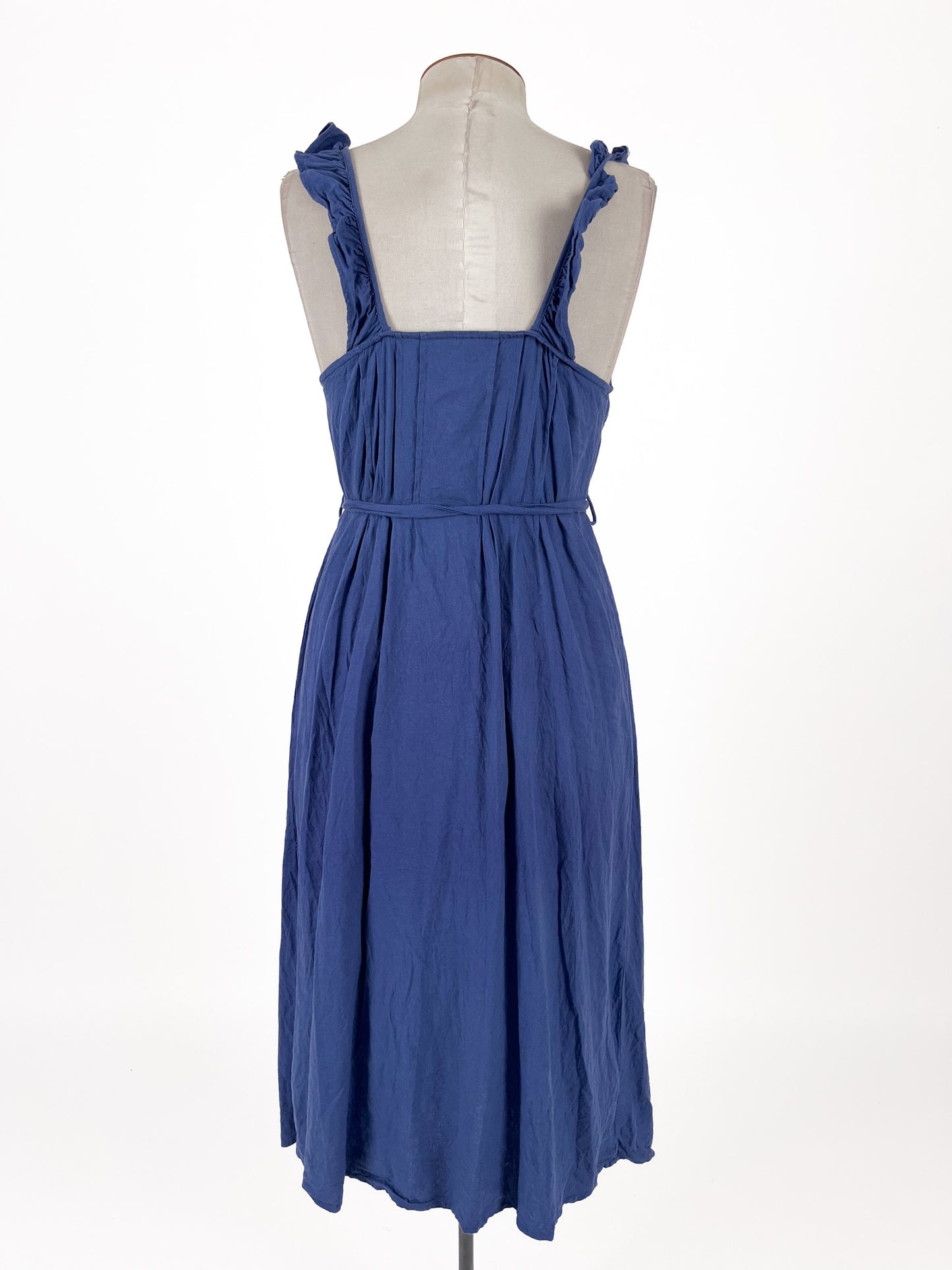 Max | Blue Casual Dress | Size 10