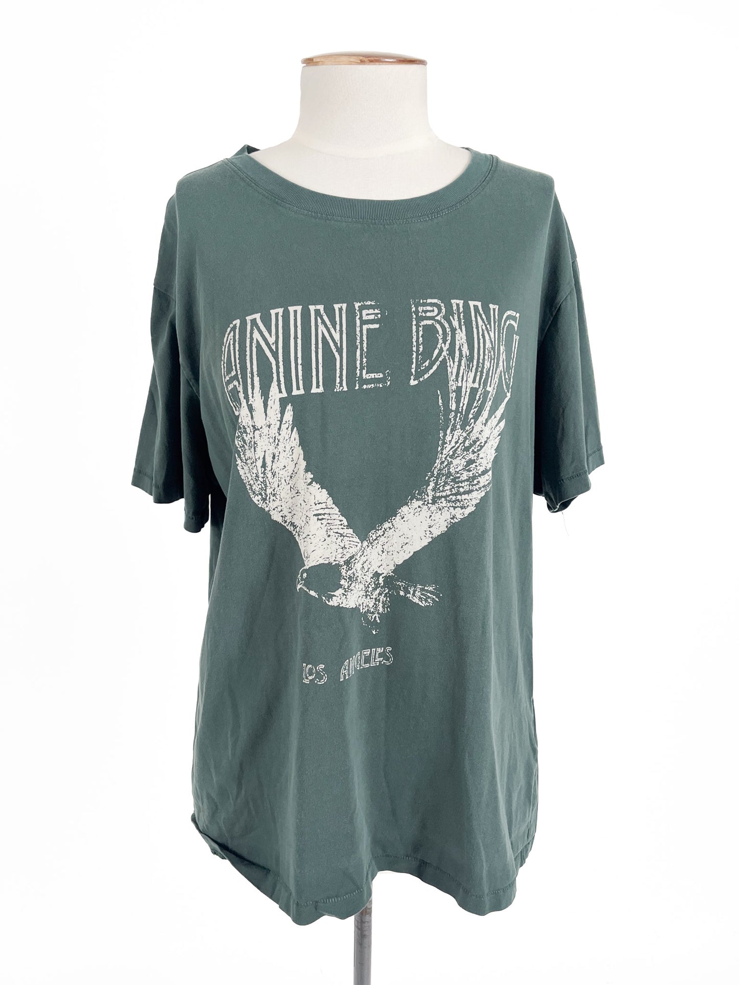Anine Bing | Green Casual Top | Size M