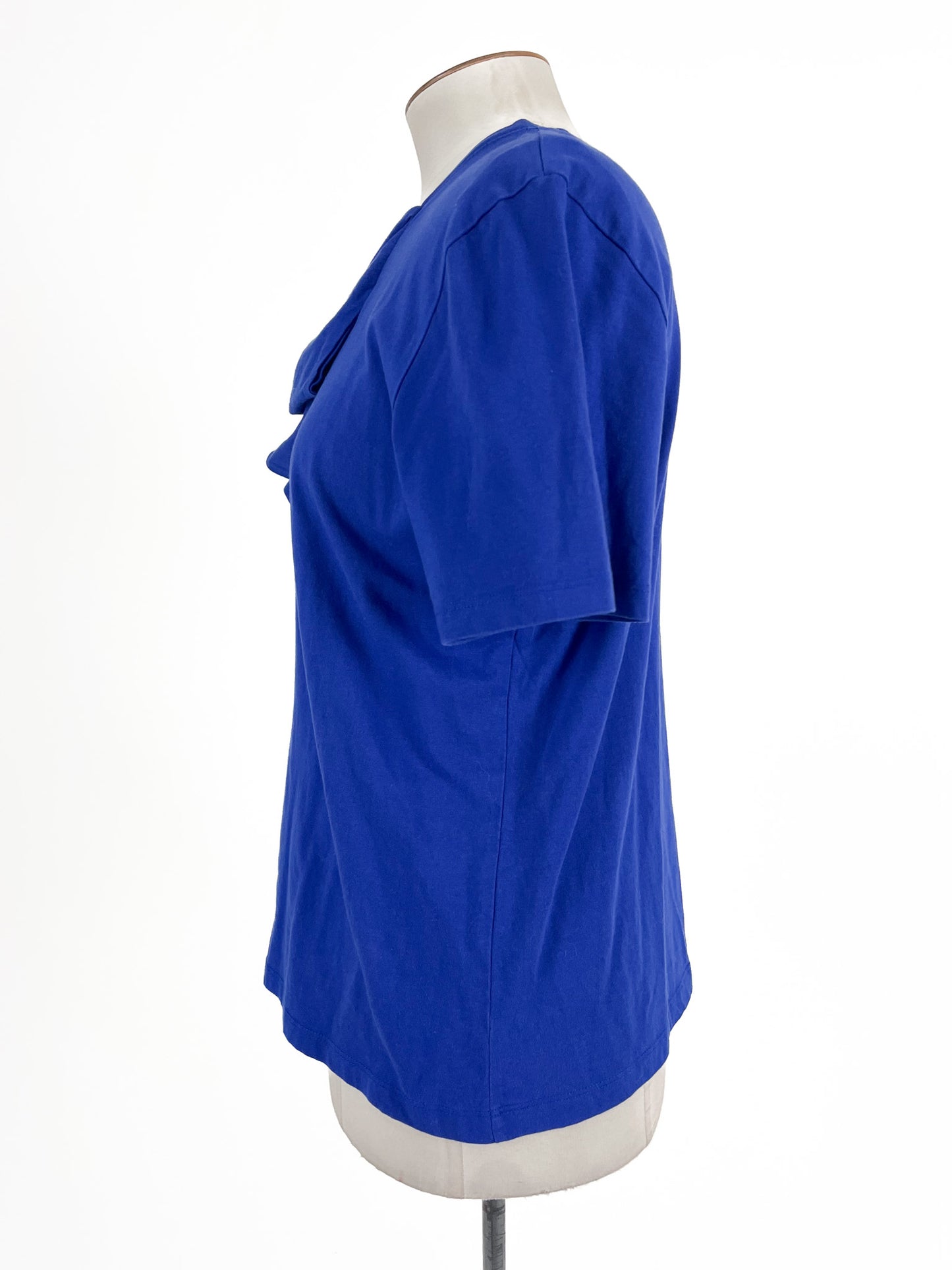 Kowtow | Blue Casual/Workwear Top | Size M