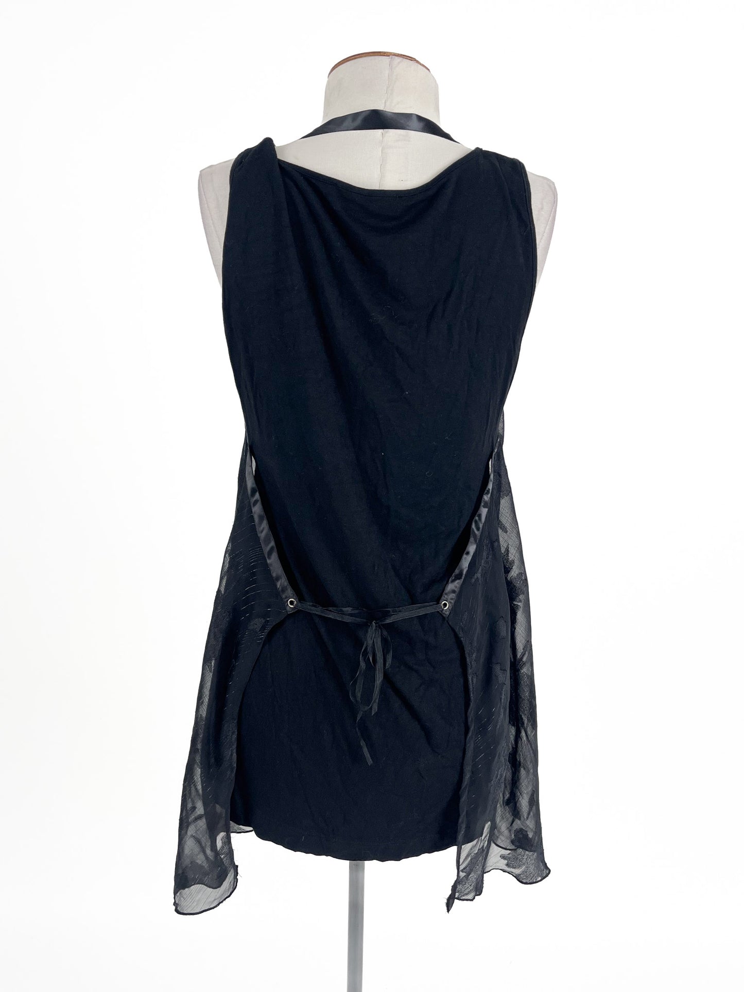 Max | Black Casual/Cocktail Dress | Size S