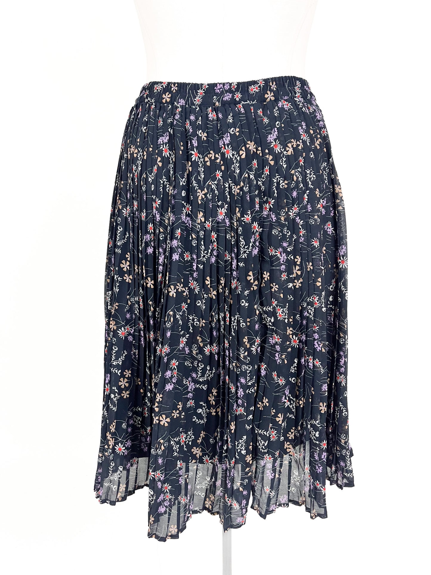 Vero Moda | Navy Casual Skirt | Size M