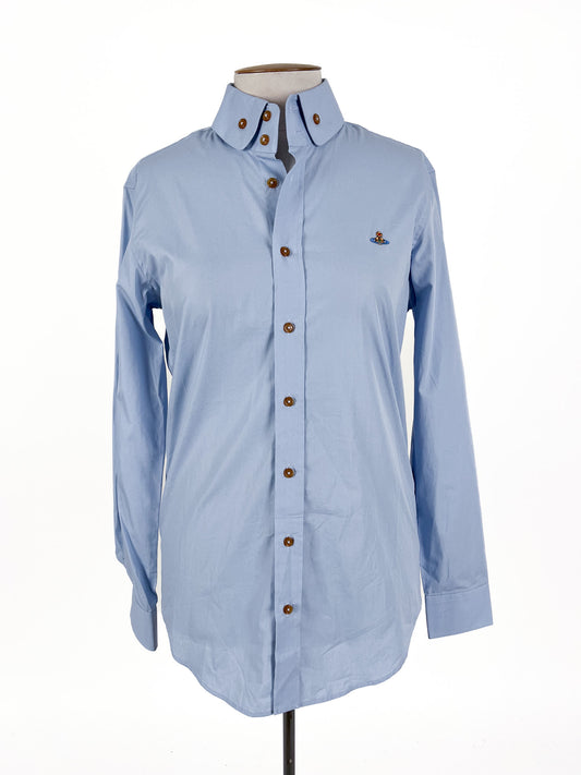 Vivienne Westwood - Blue Shirt (Size L)