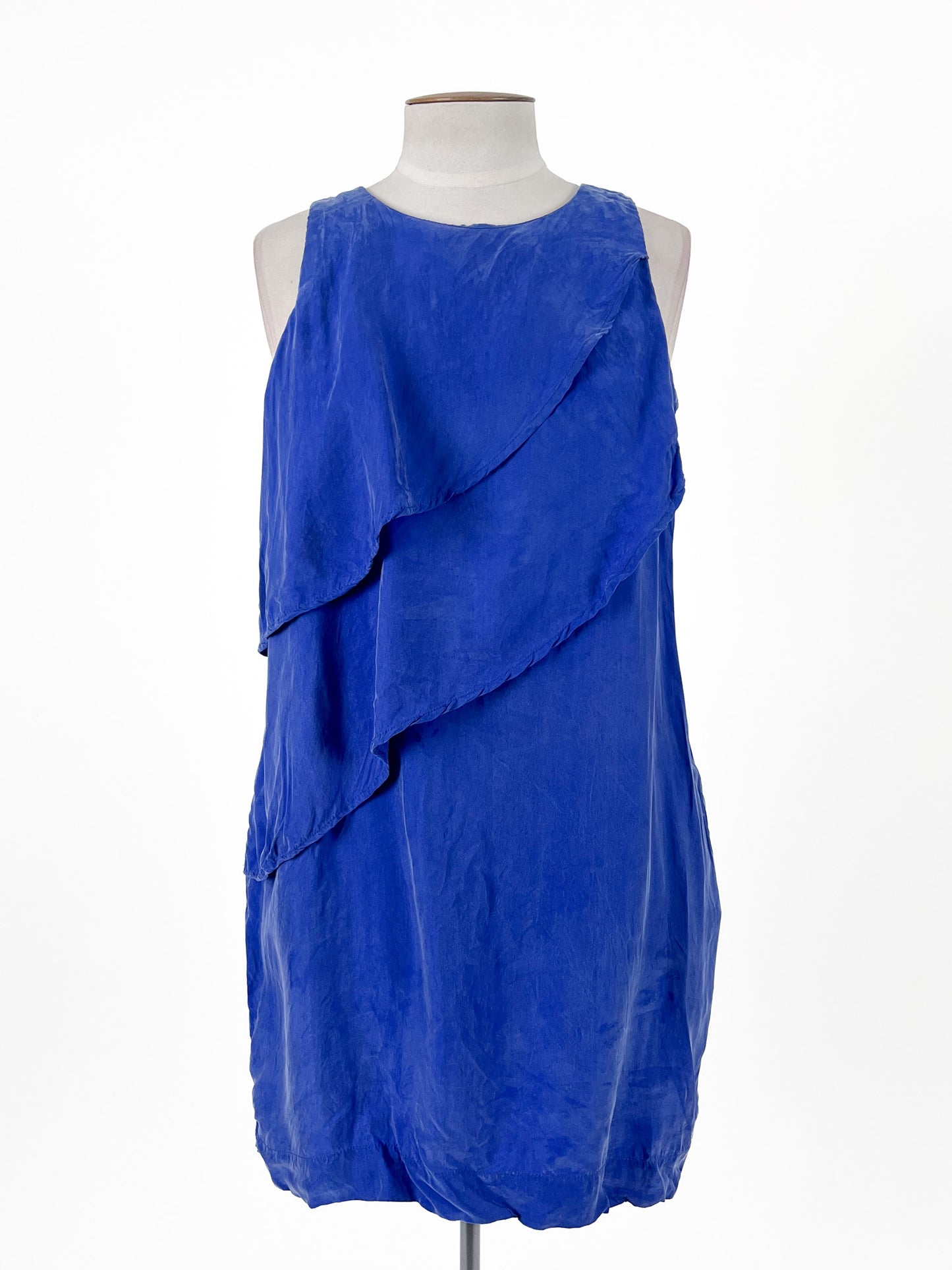 Liam | Blue Cocktail Dress | Size 12