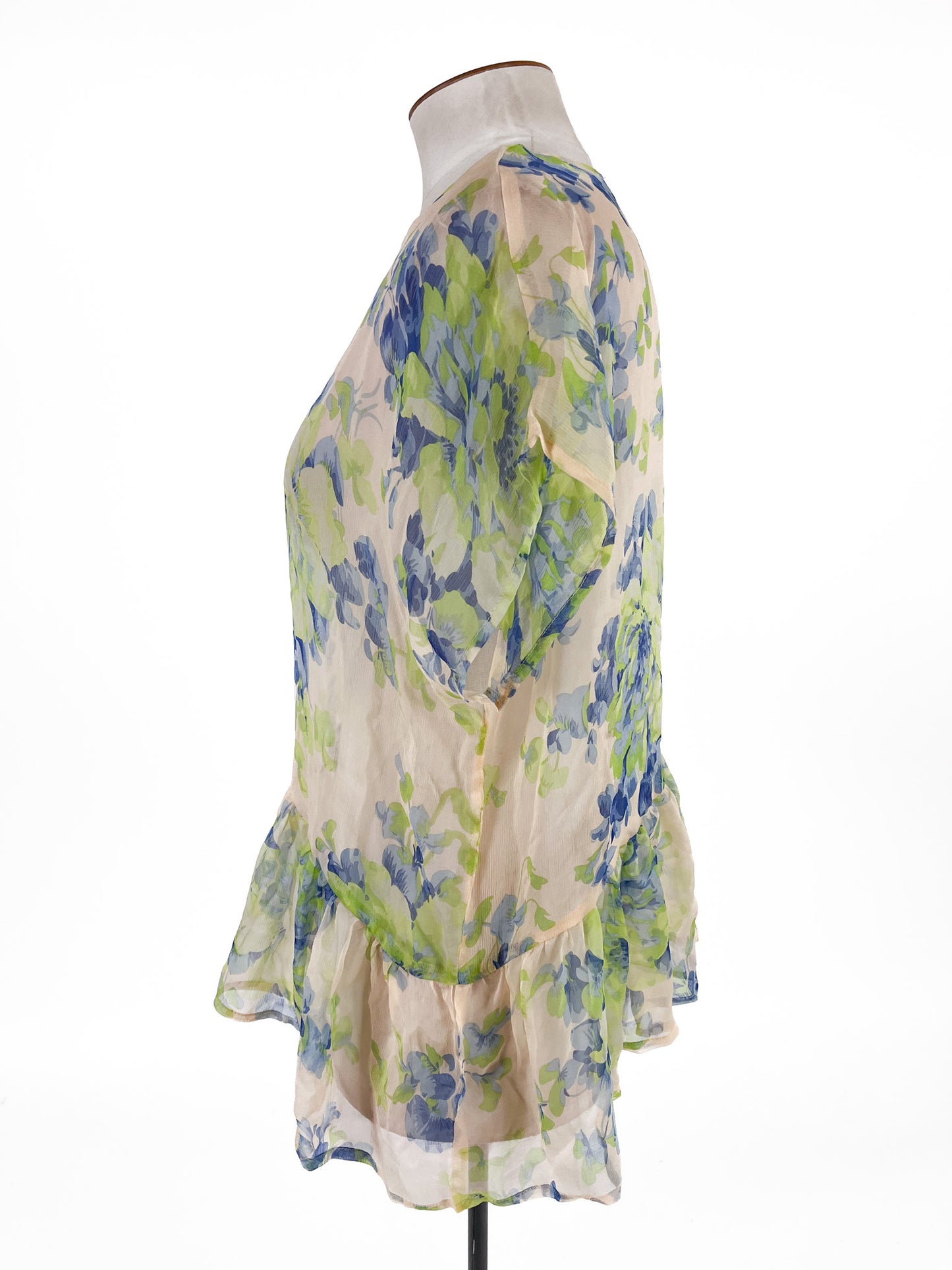 Trelise Cooper | Multicoloured Casual Top | Size L