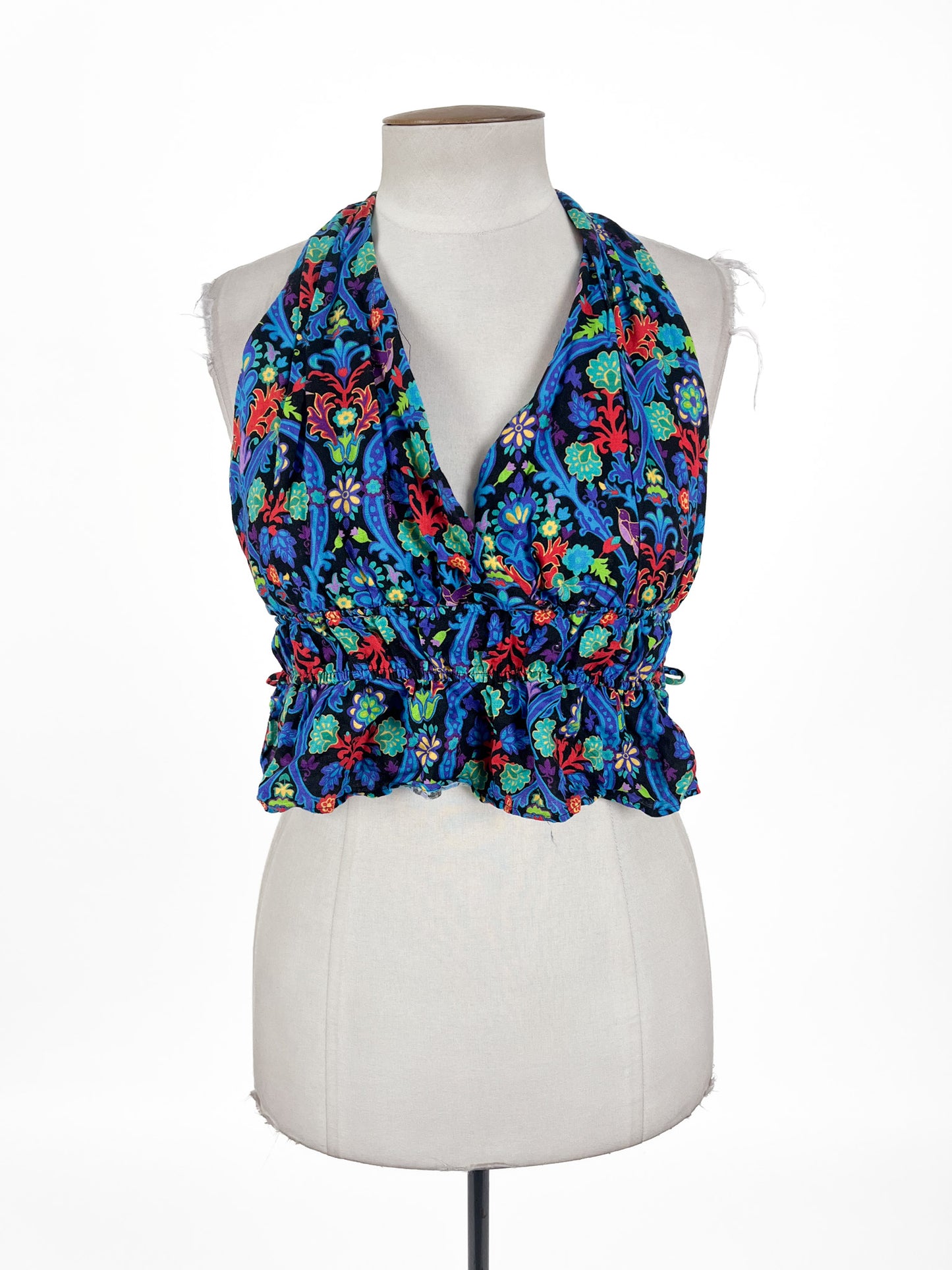 Zara - Multicoloured Tank Top (Size M)