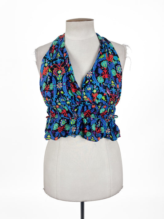 Zara - Multicoloured Tank Top (Size M)