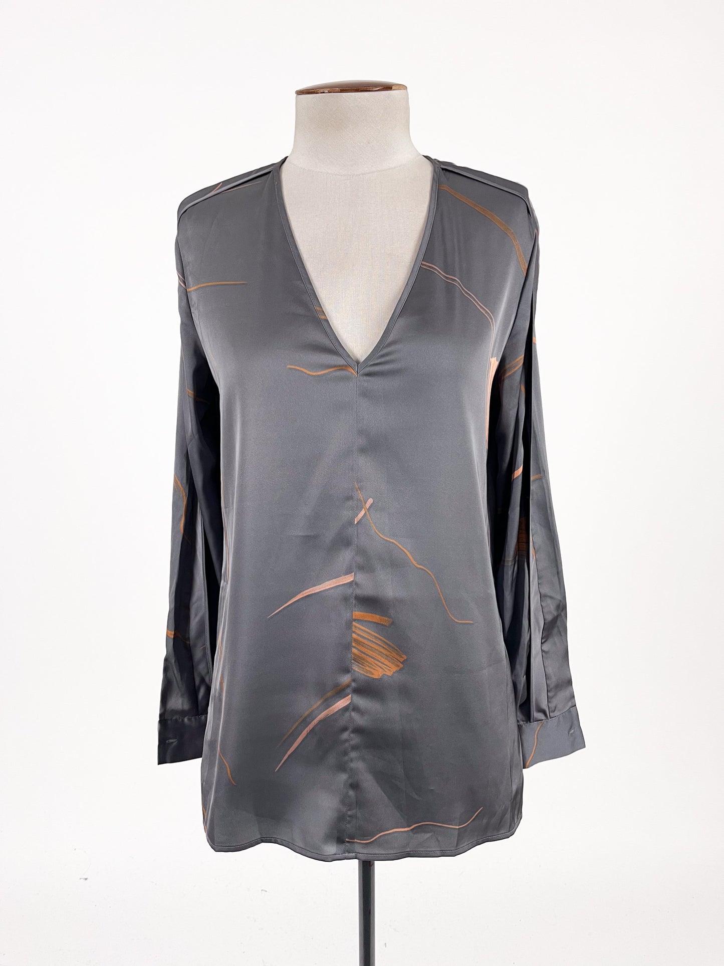 Reiss | Multicoloured Casual/Workwear Top | Size 8