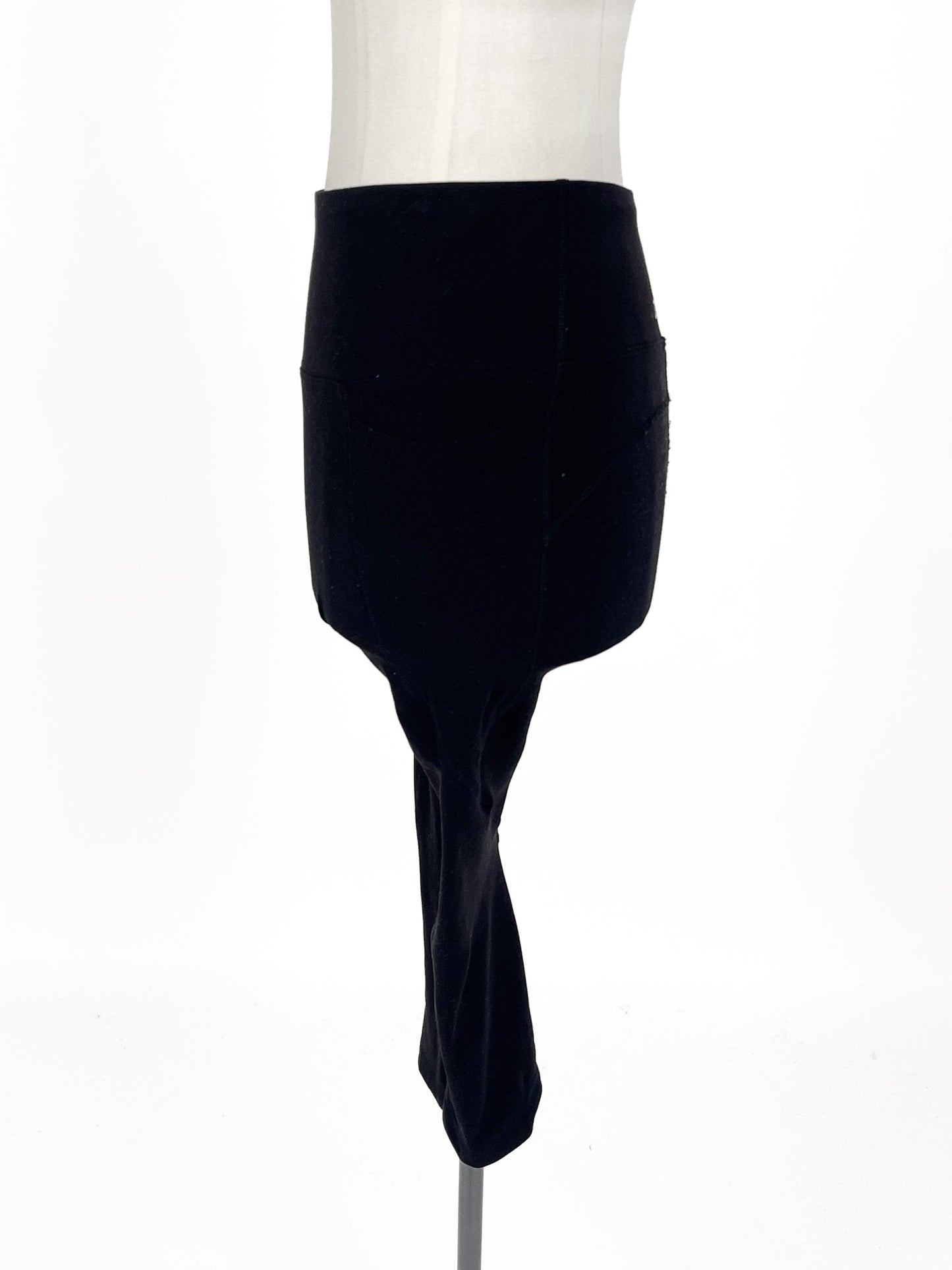 Lorna Jane | Black Casual Activewear Bottom | Size S