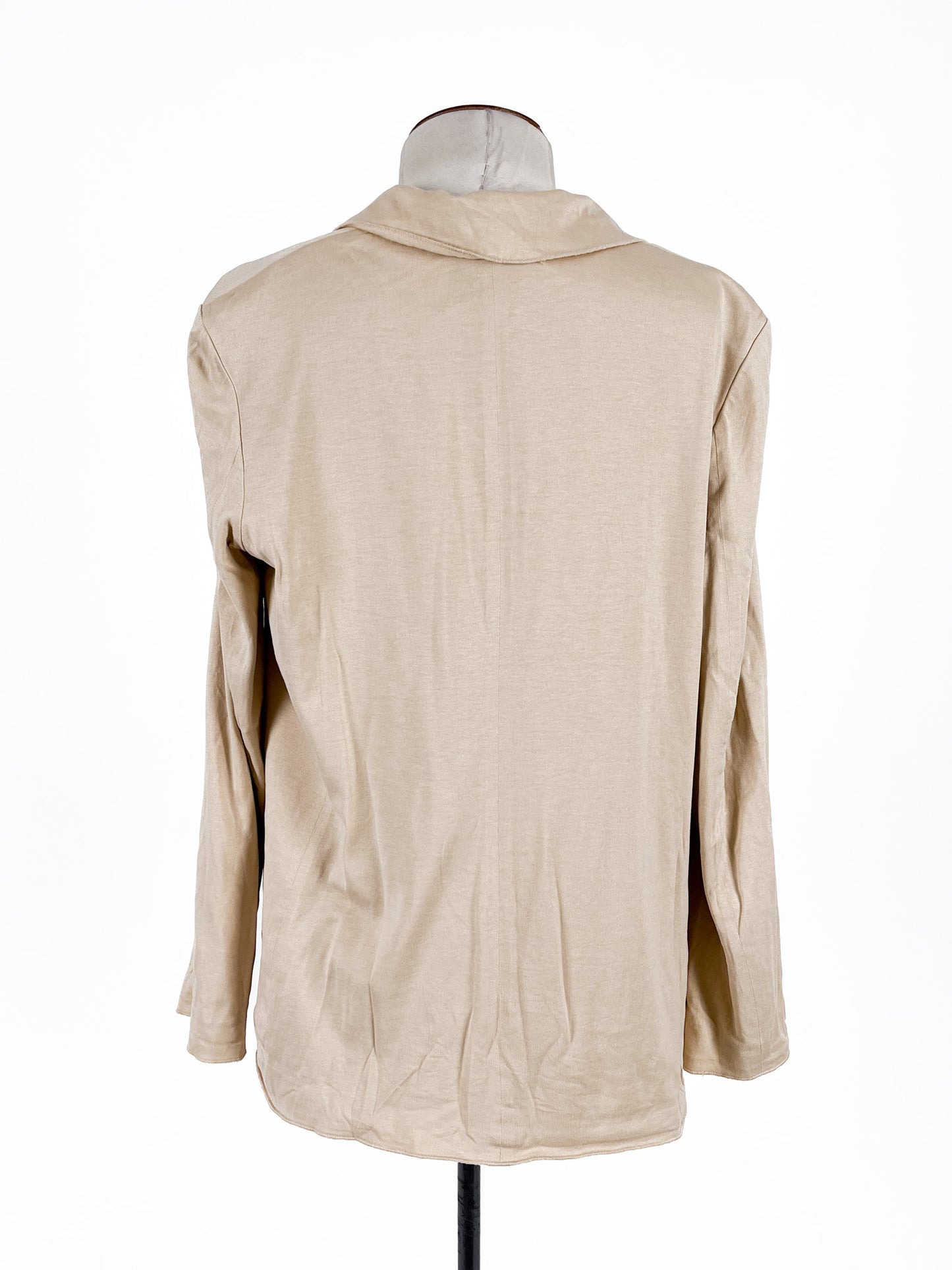 Witchery | Beige Workwear Jacket | Size S